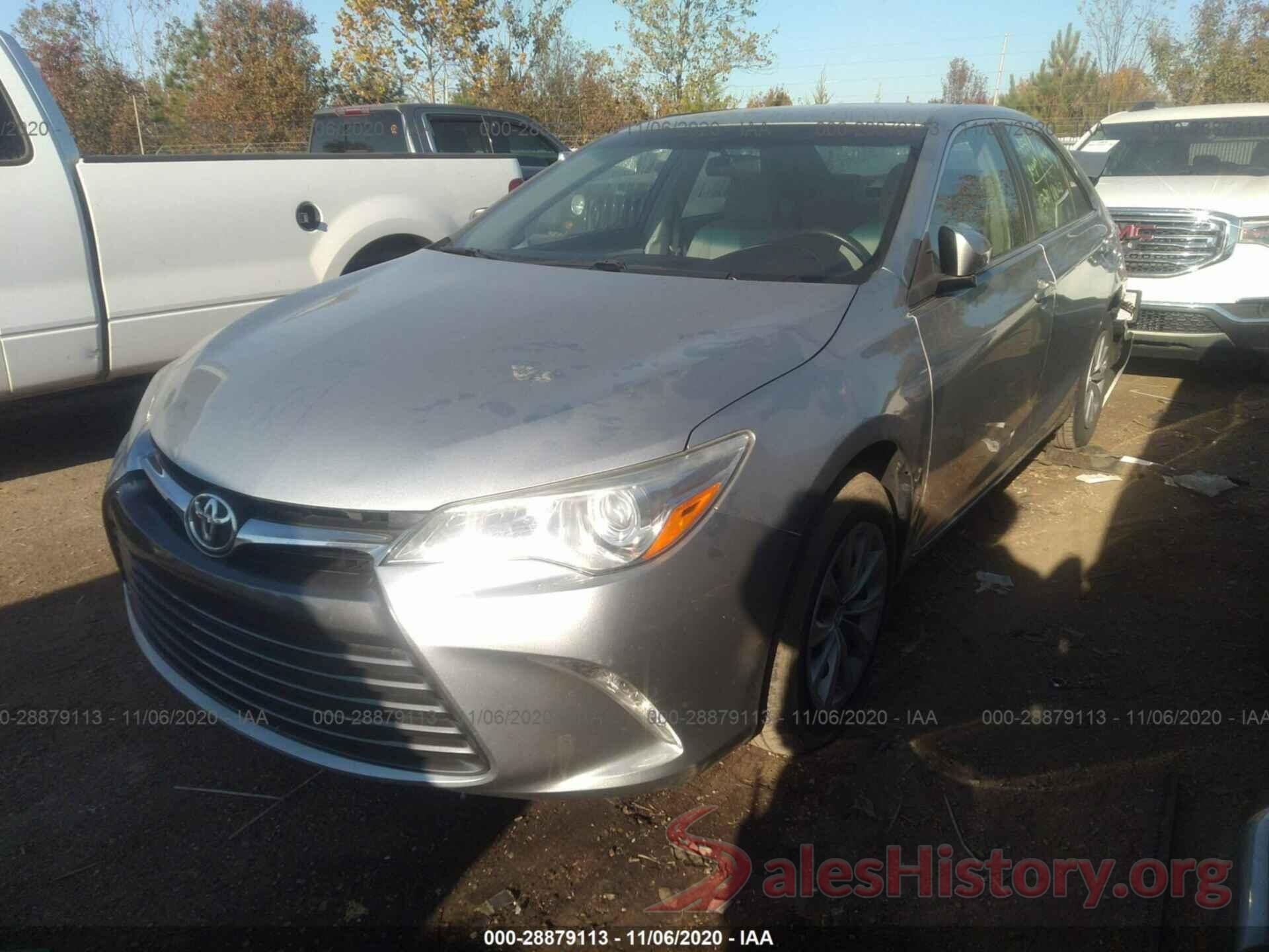 4T1BF1FK3GU118287 2016 TOYOTA CAMRY