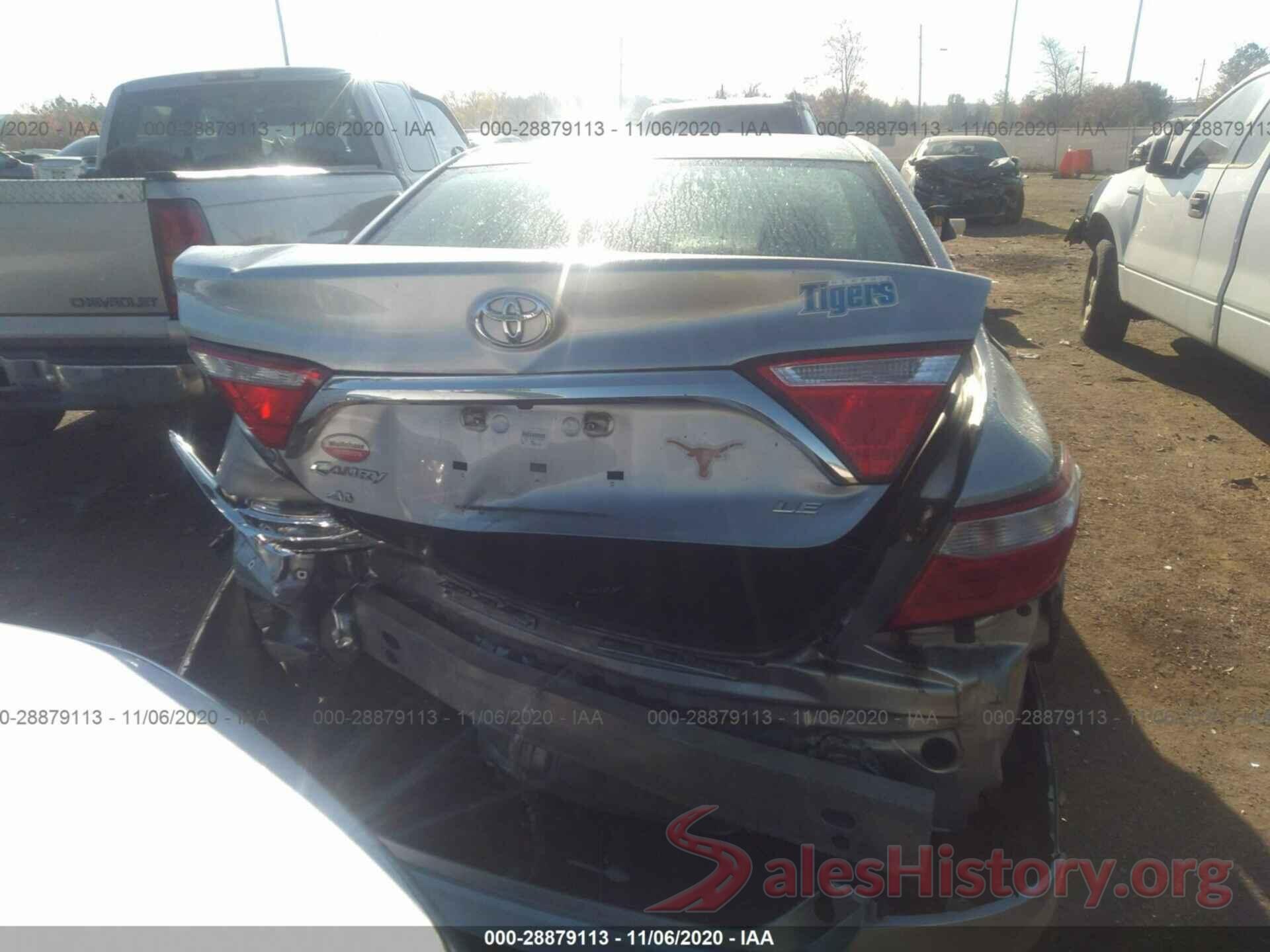 4T1BF1FK3GU118287 2016 TOYOTA CAMRY