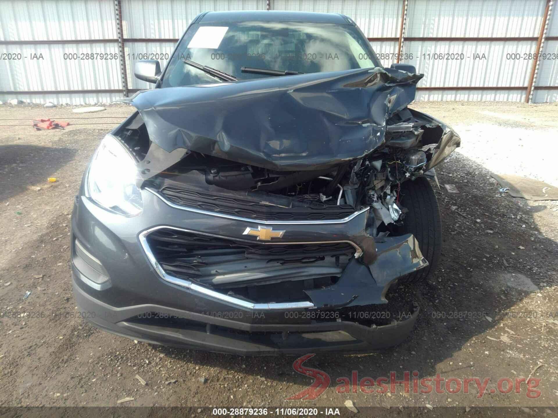 2GNALBEK3H1523991 2017 CHEVROLET EQUINOX