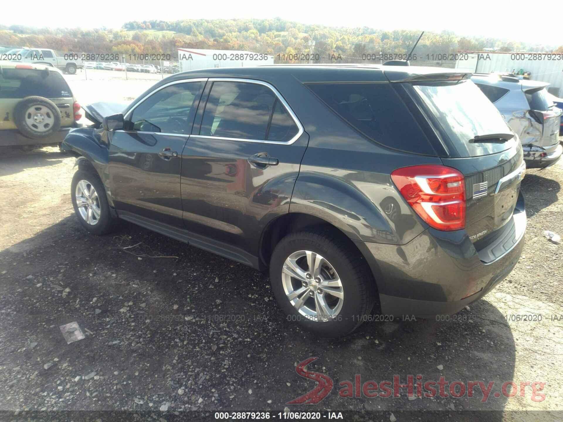 2GNALBEK3H1523991 2017 CHEVROLET EQUINOX