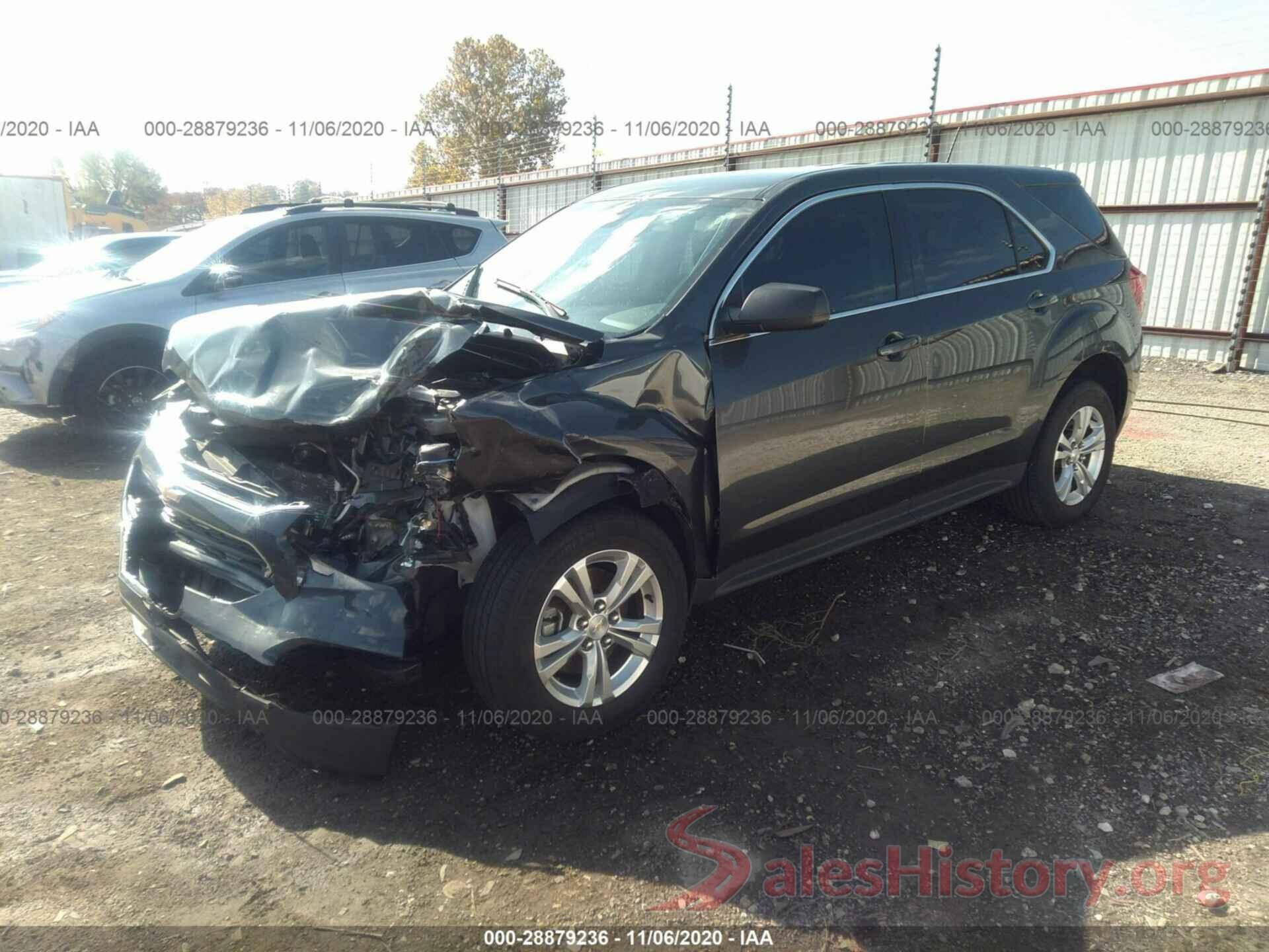 2GNALBEK3H1523991 2017 CHEVROLET EQUINOX