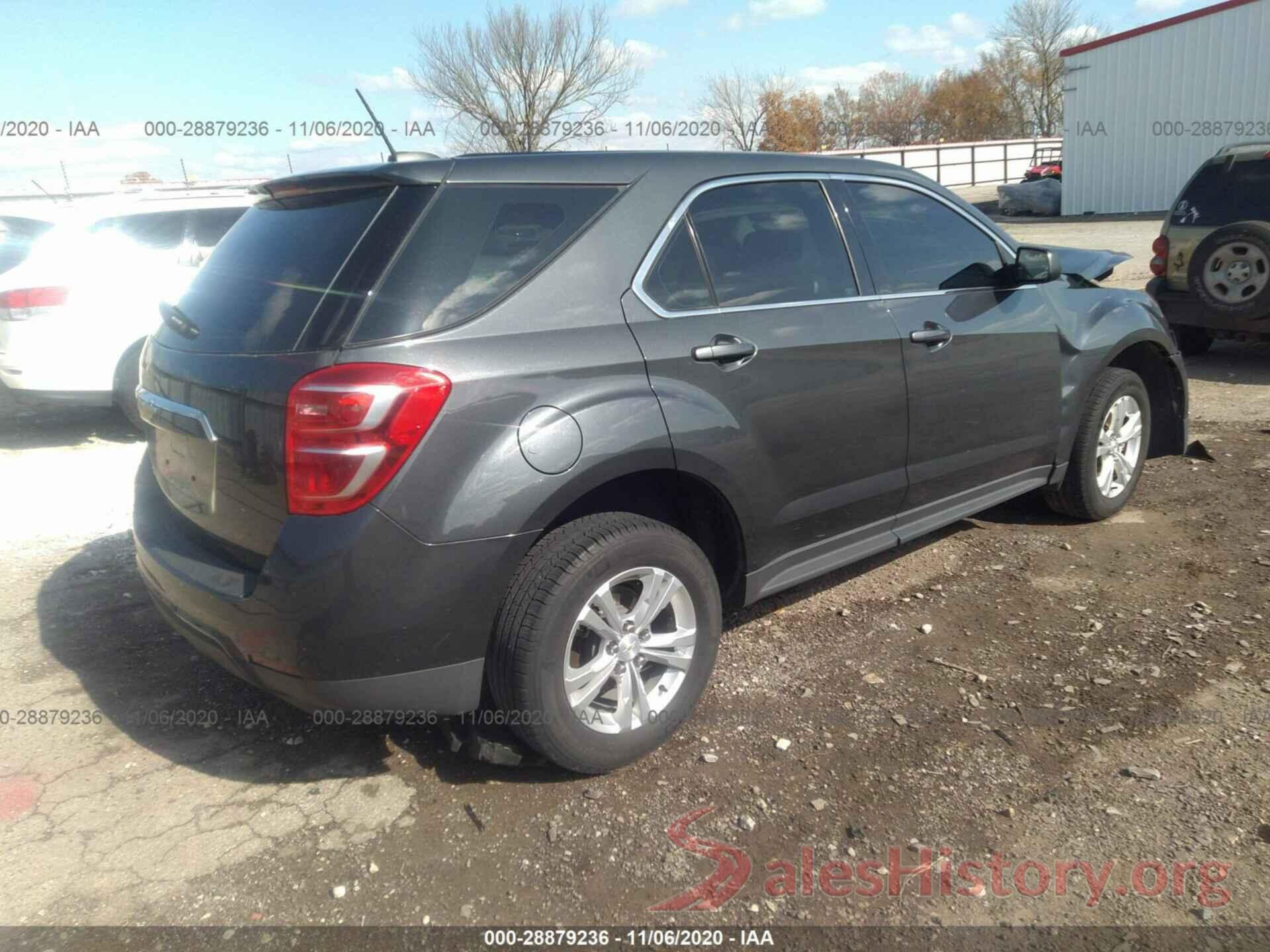 2GNALBEK3H1523991 2017 CHEVROLET EQUINOX