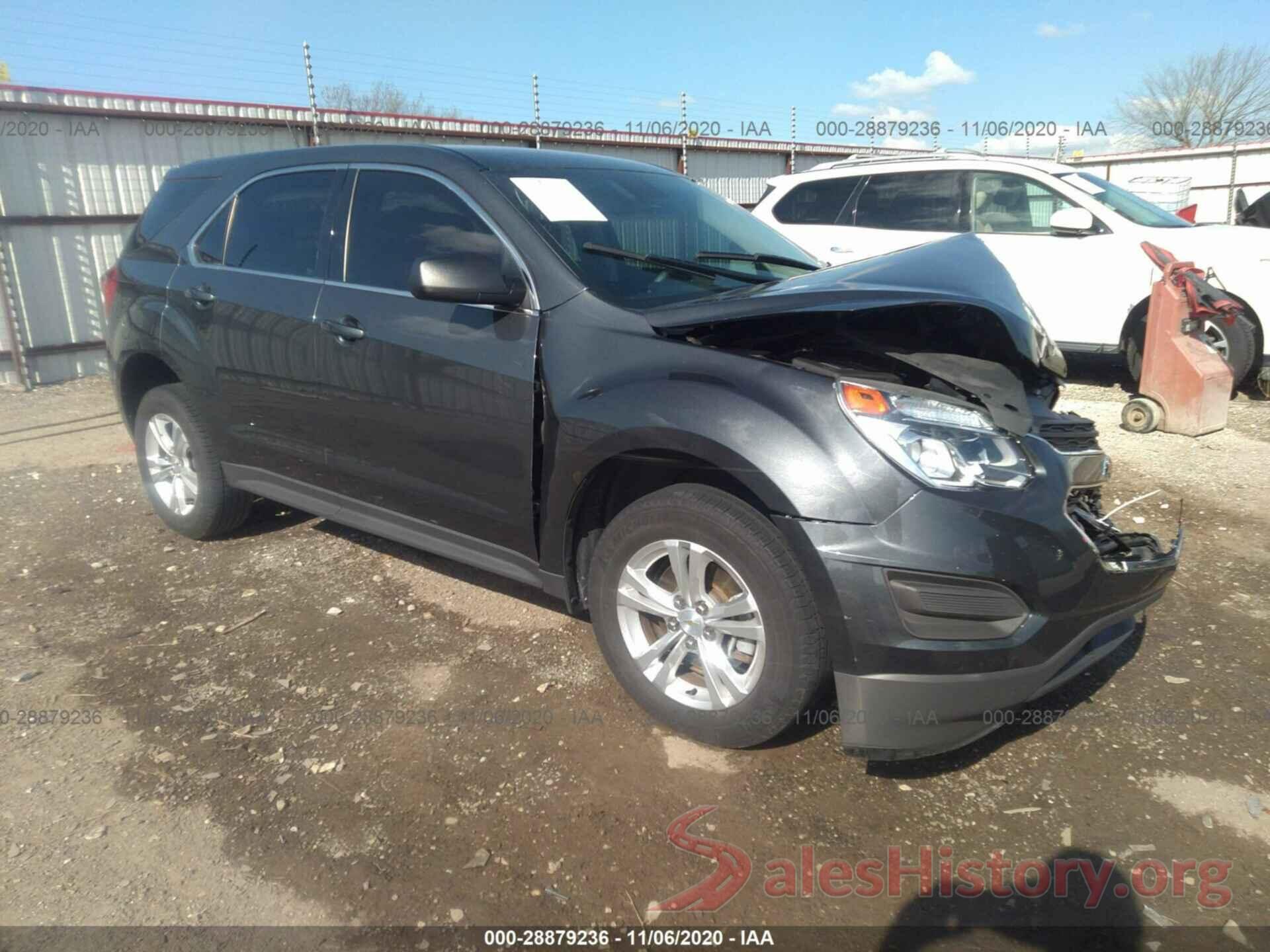 2GNALBEK3H1523991 2017 CHEVROLET EQUINOX