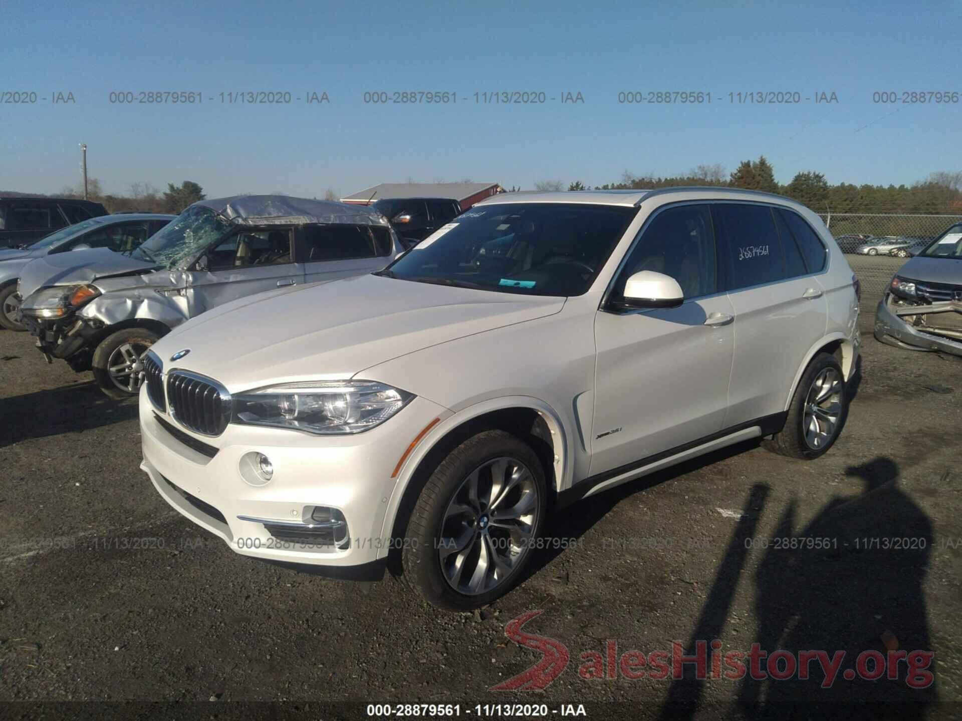 5UXKR0C58J0X85552 2018 BMW X5