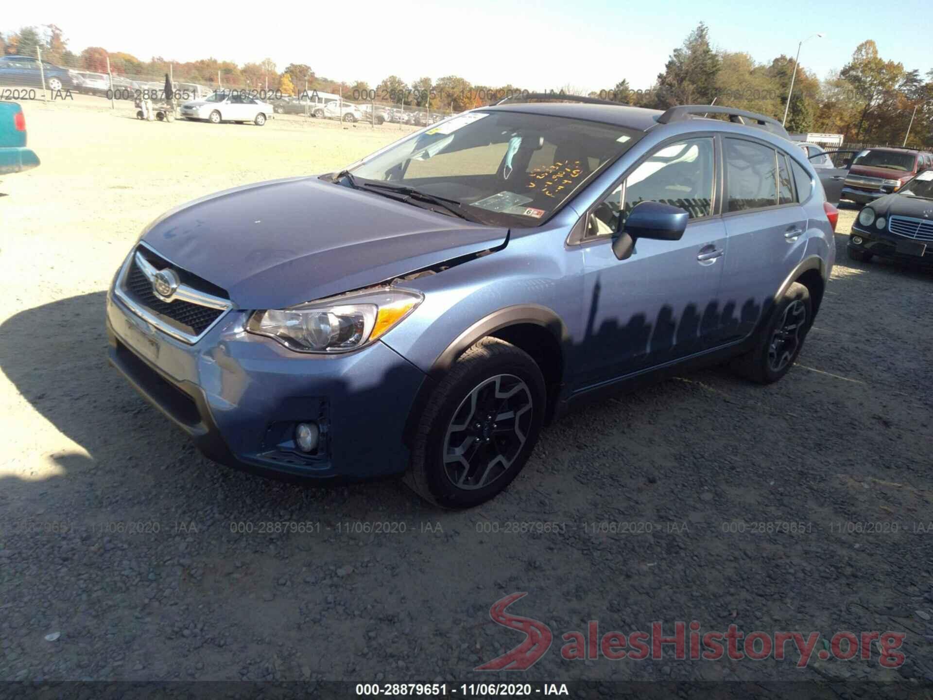 JF2GPABC9G8283373 2016 SUBARU CROSSTREK