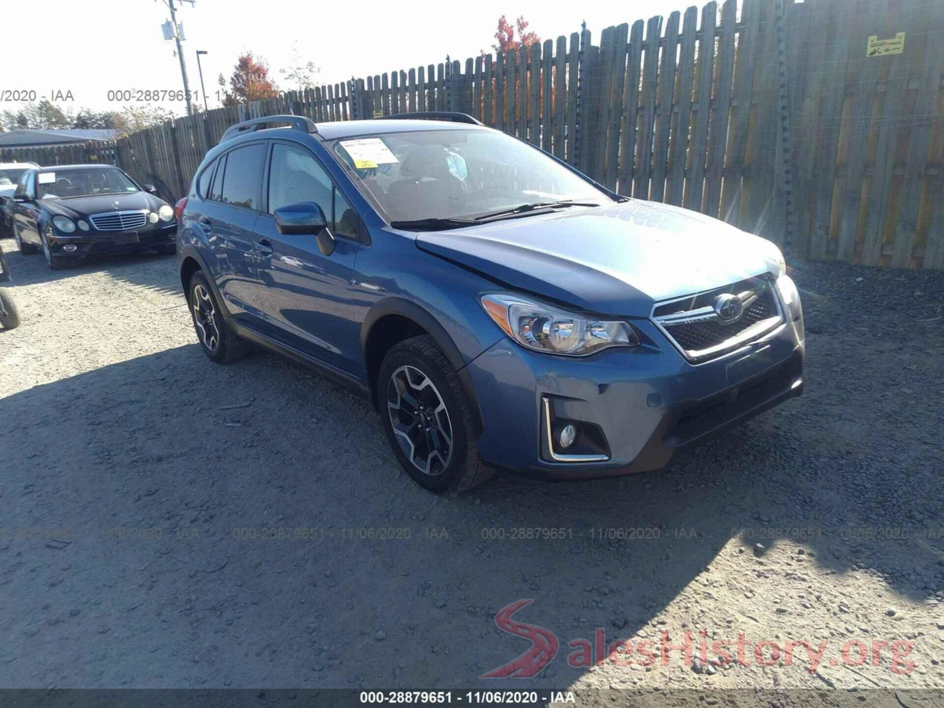 JF2GPABC9G8283373 2016 SUBARU CROSSTREK