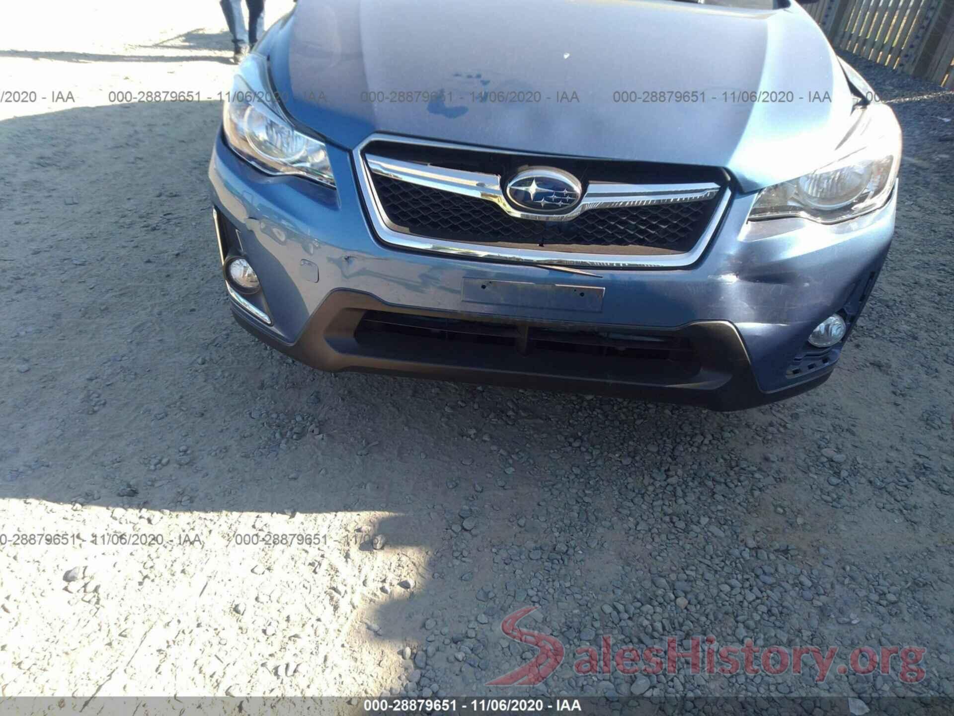 JF2GPABC9G8283373 2016 SUBARU CROSSTREK