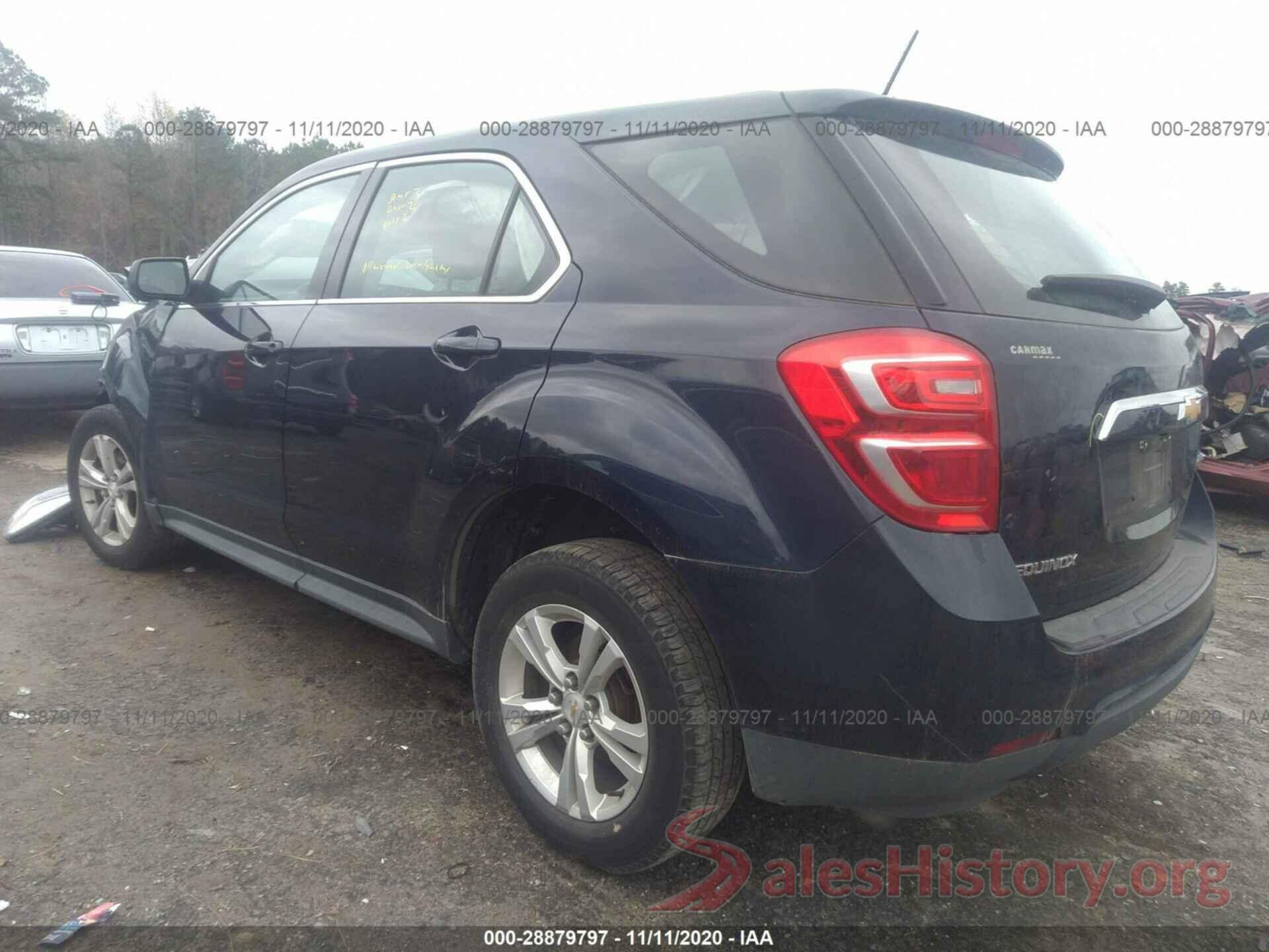 2GNALBEK3H1548695 2017 CHEVROLET EQUINOX