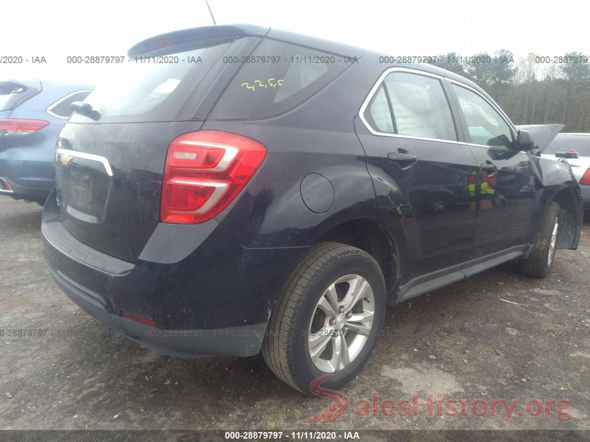 2GNALBEK3H1548695 2017 CHEVROLET EQUINOX