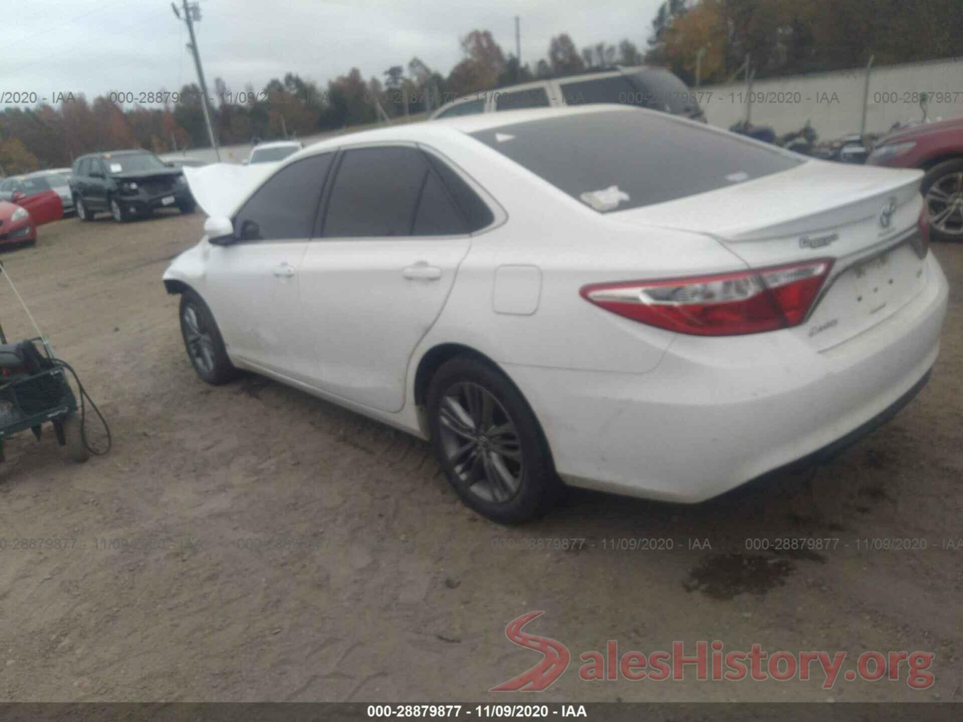 4T1BF1FK9GU261177 2016 TOYOTA CAMRY