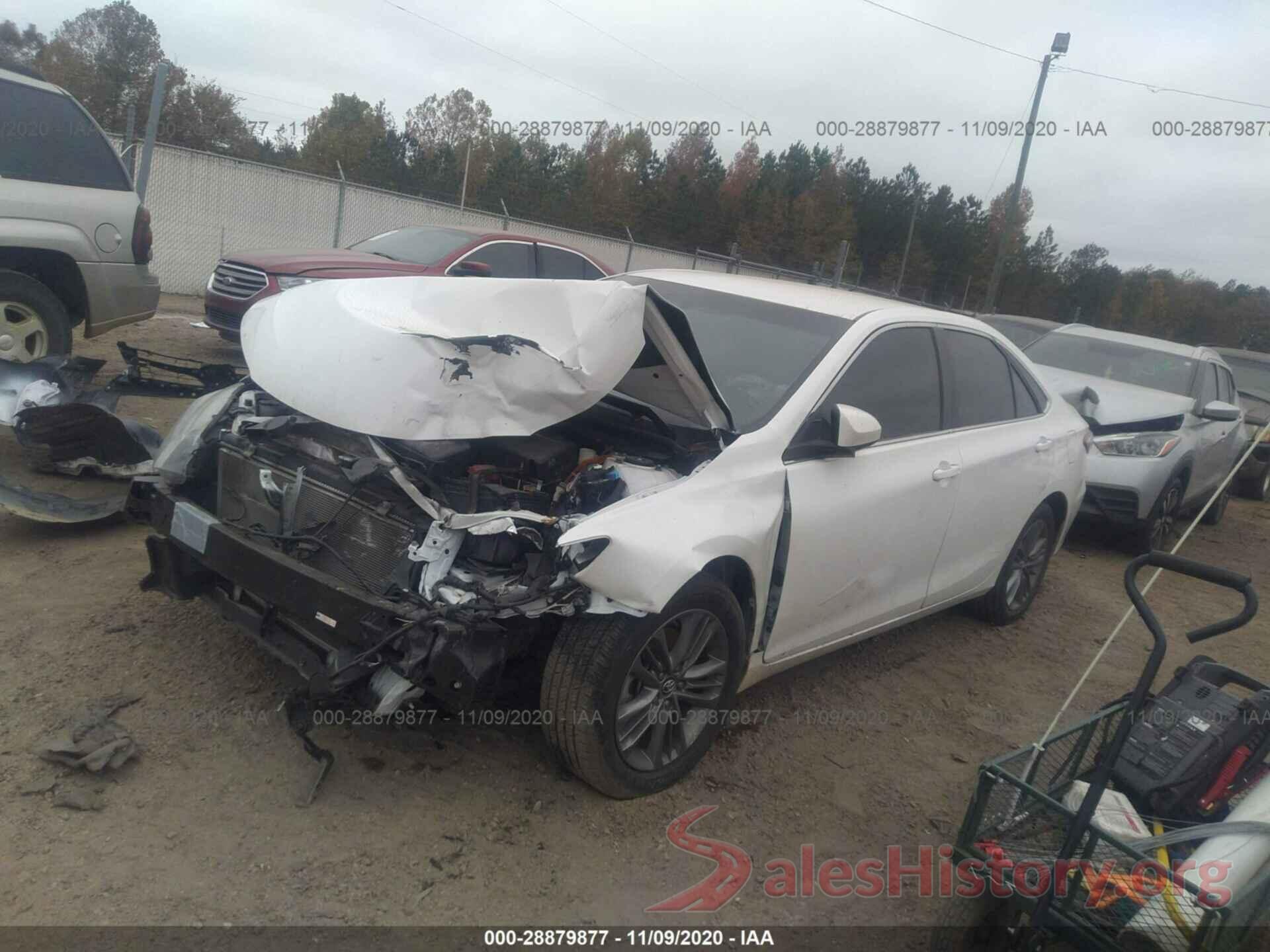 4T1BF1FK9GU261177 2016 TOYOTA CAMRY