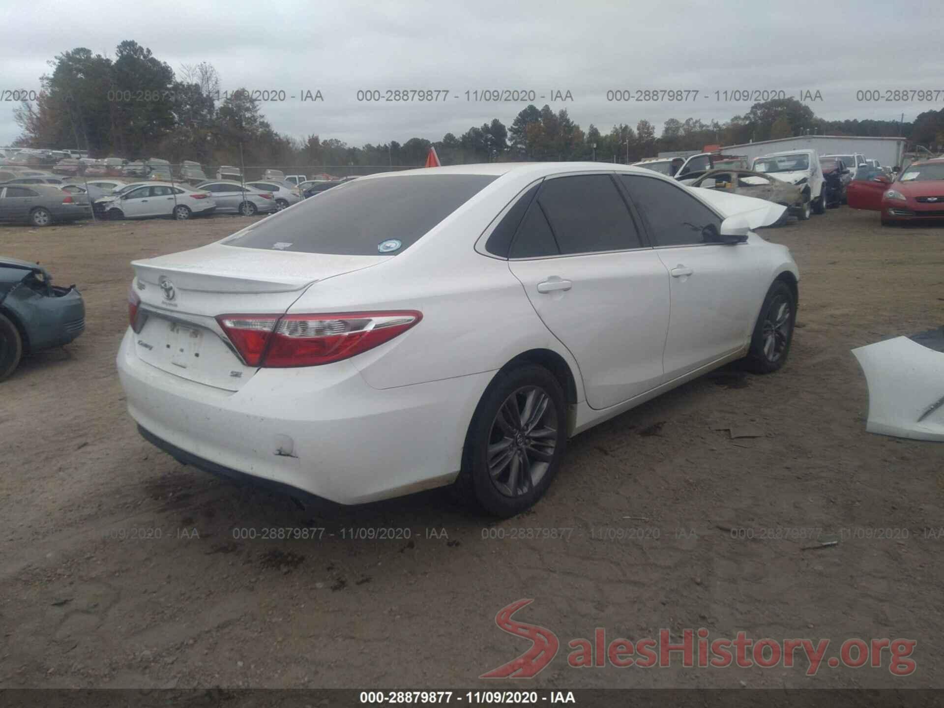 4T1BF1FK9GU261177 2016 TOYOTA CAMRY