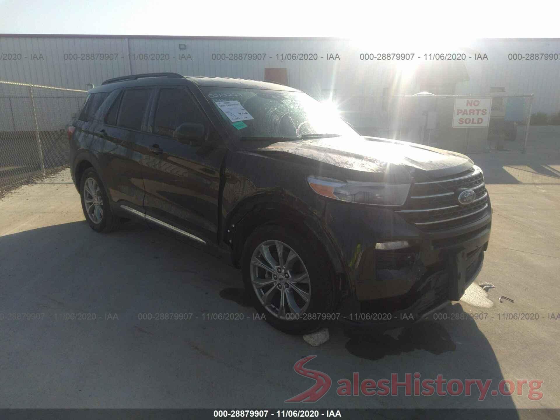 1FMSK7DH0LGB04071 2020 FORD EXPLORER