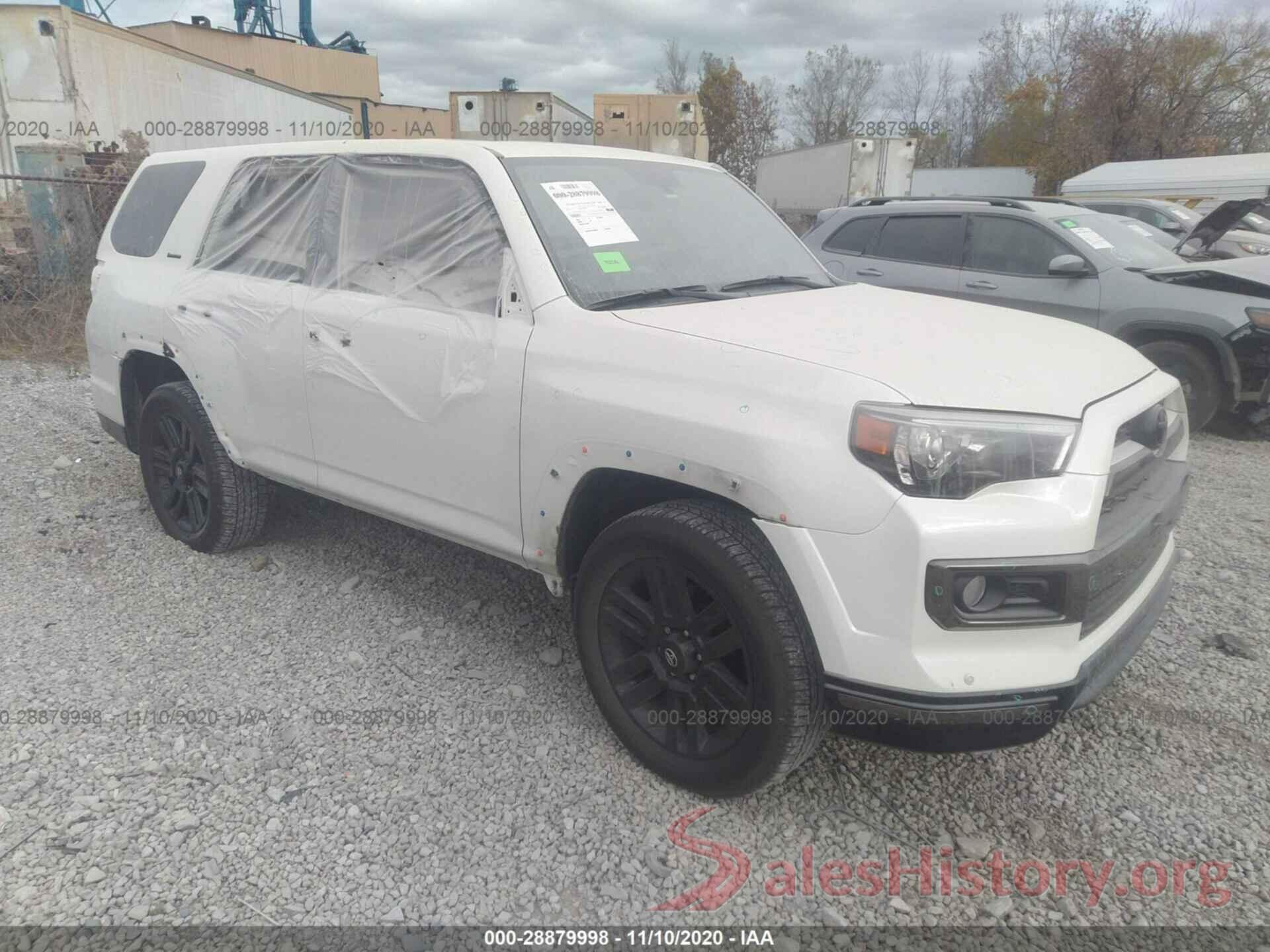 JTEBU5JR0K5713862 2019 TOYOTA 4RUNNER