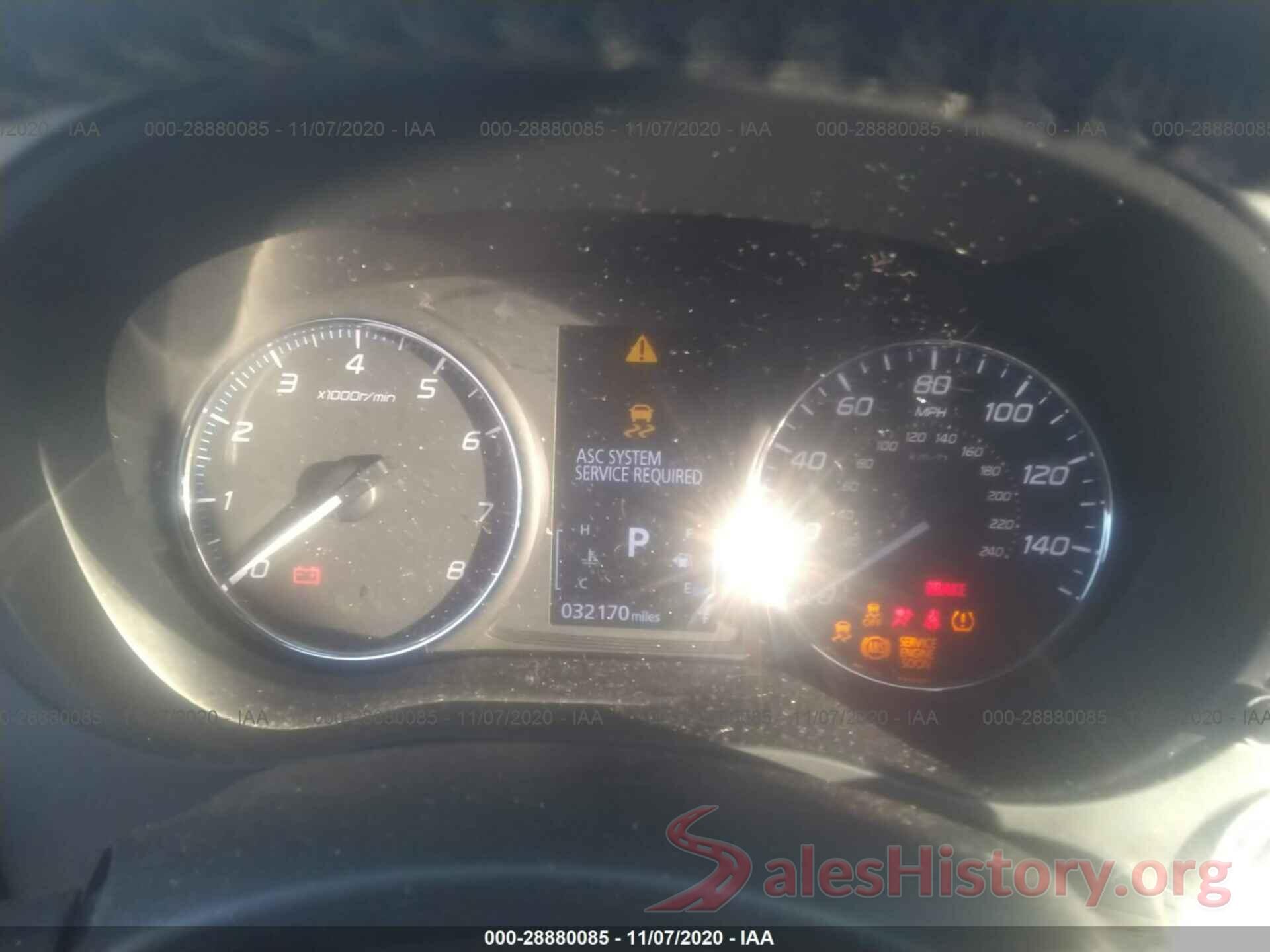 JA4AD3A33JZ025758 2018 MITSUBISHI OUTLANDER