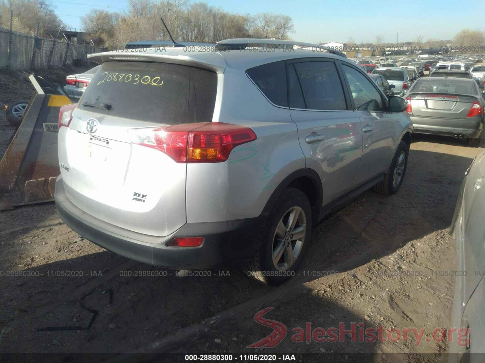 2T3RFREV7FW379095 2015 TOYOTA RAV4