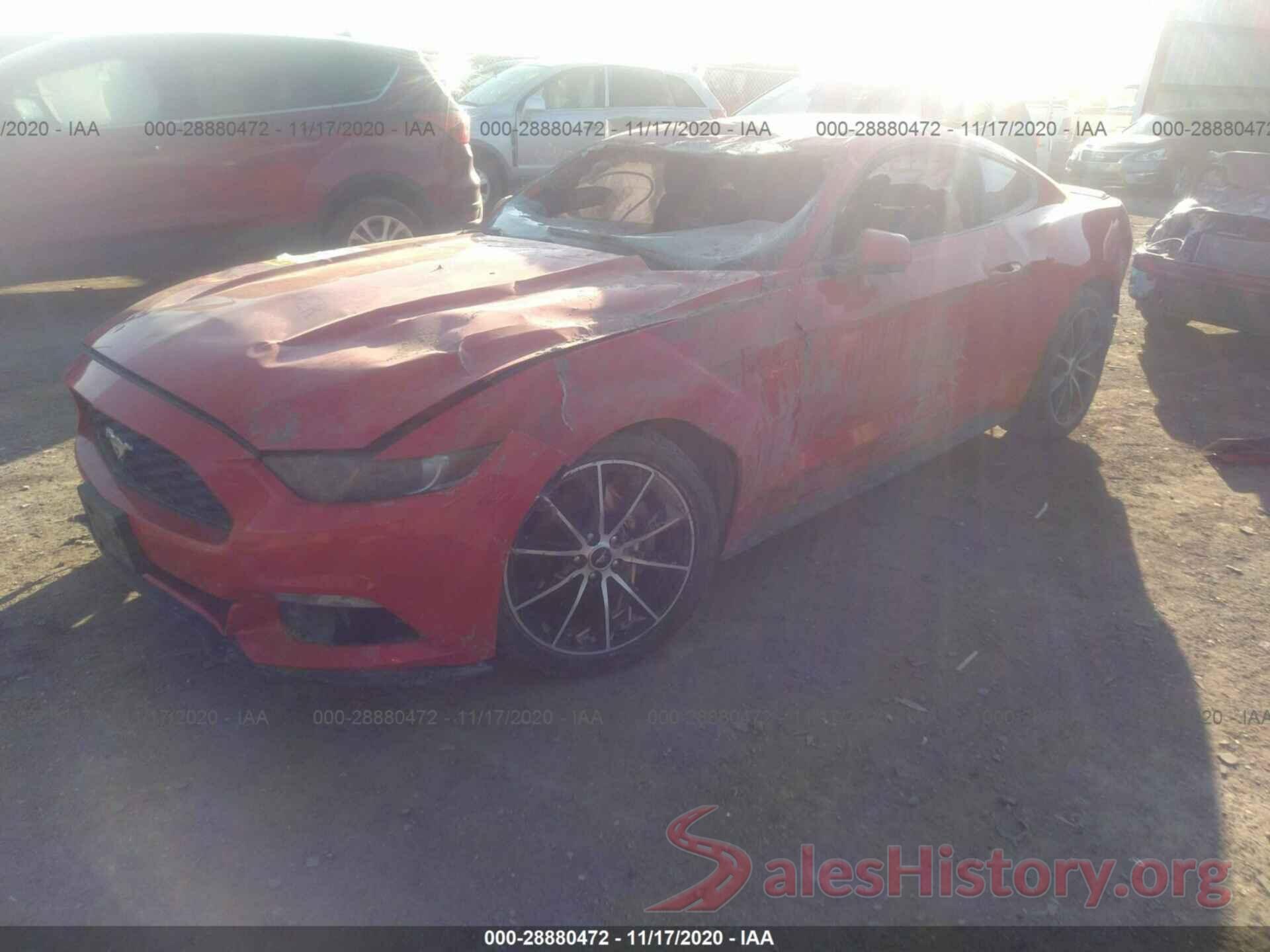 1FA6P8TH0H5230938 2017 FORD MUSTANG