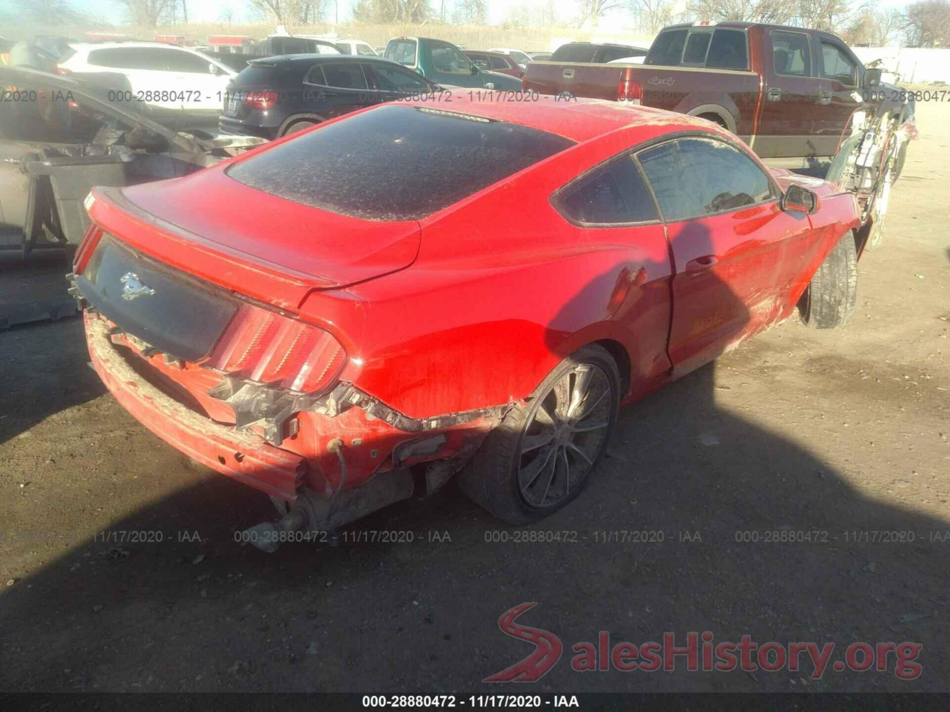 1FA6P8TH0H5230938 2017 FORD MUSTANG