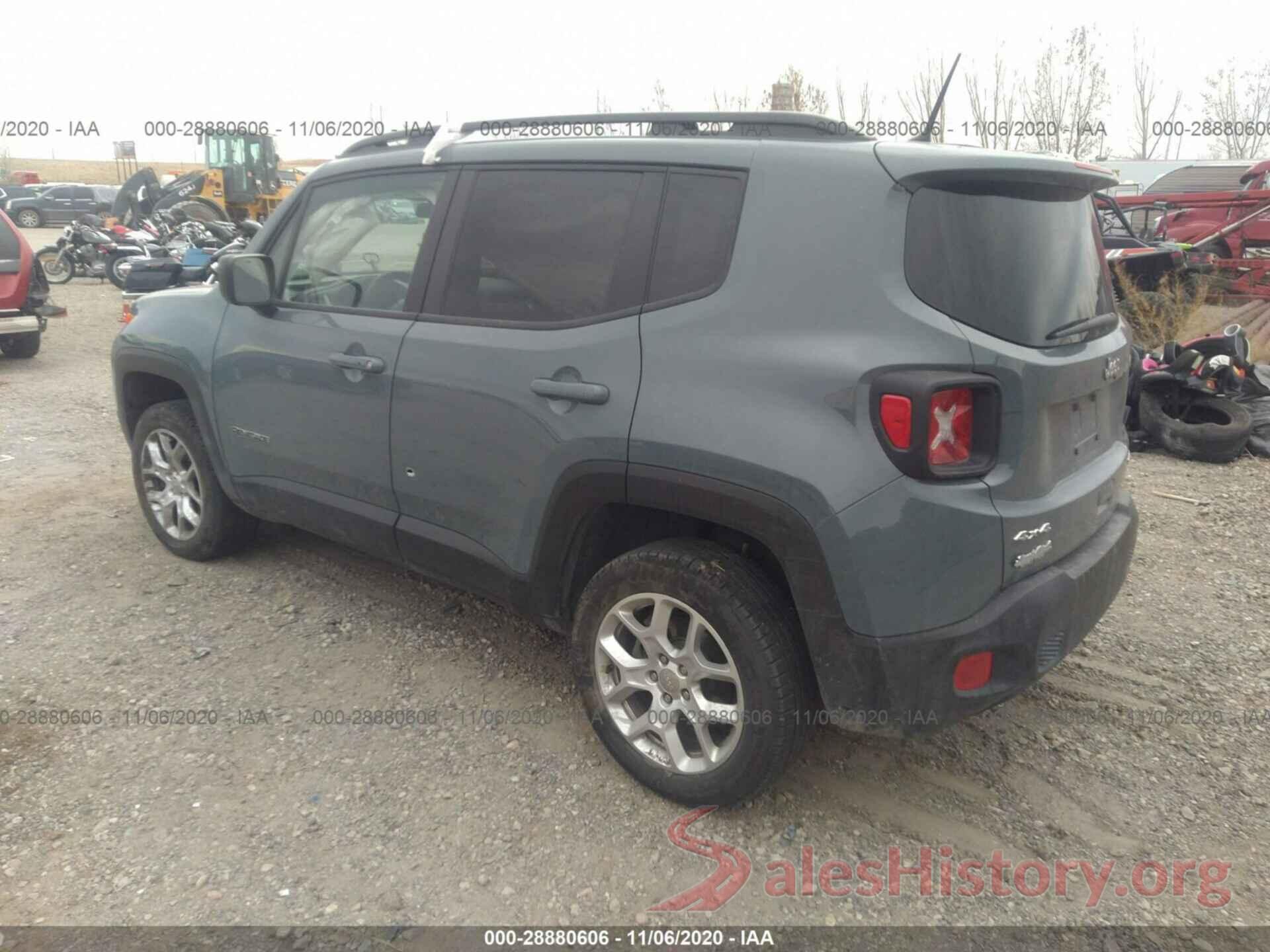 ZACCJBAB3JPJ18218 2018 JEEP RENEGADE