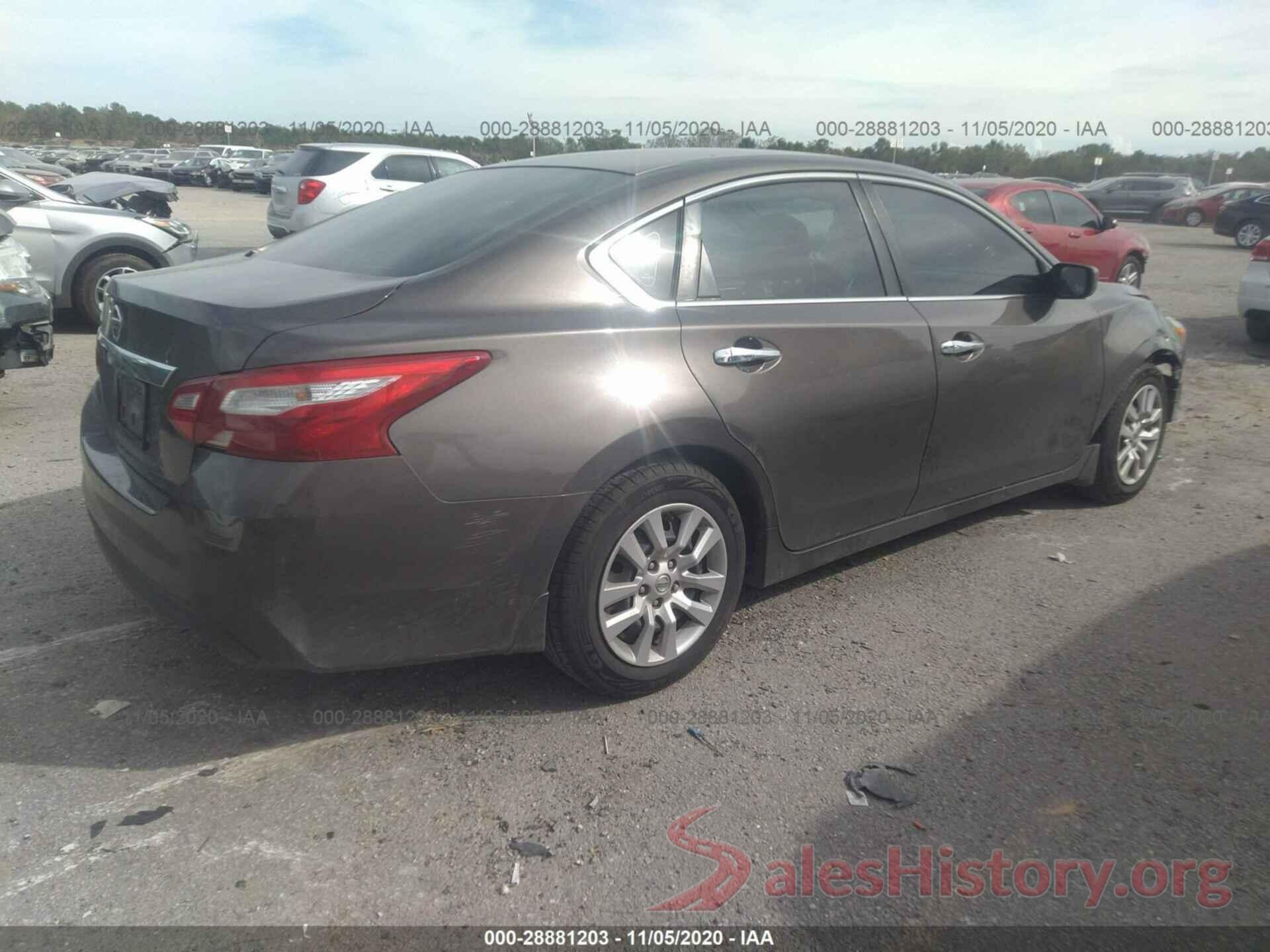 1N4AL3AP7GN330732 2016 NISSAN ALTIMA