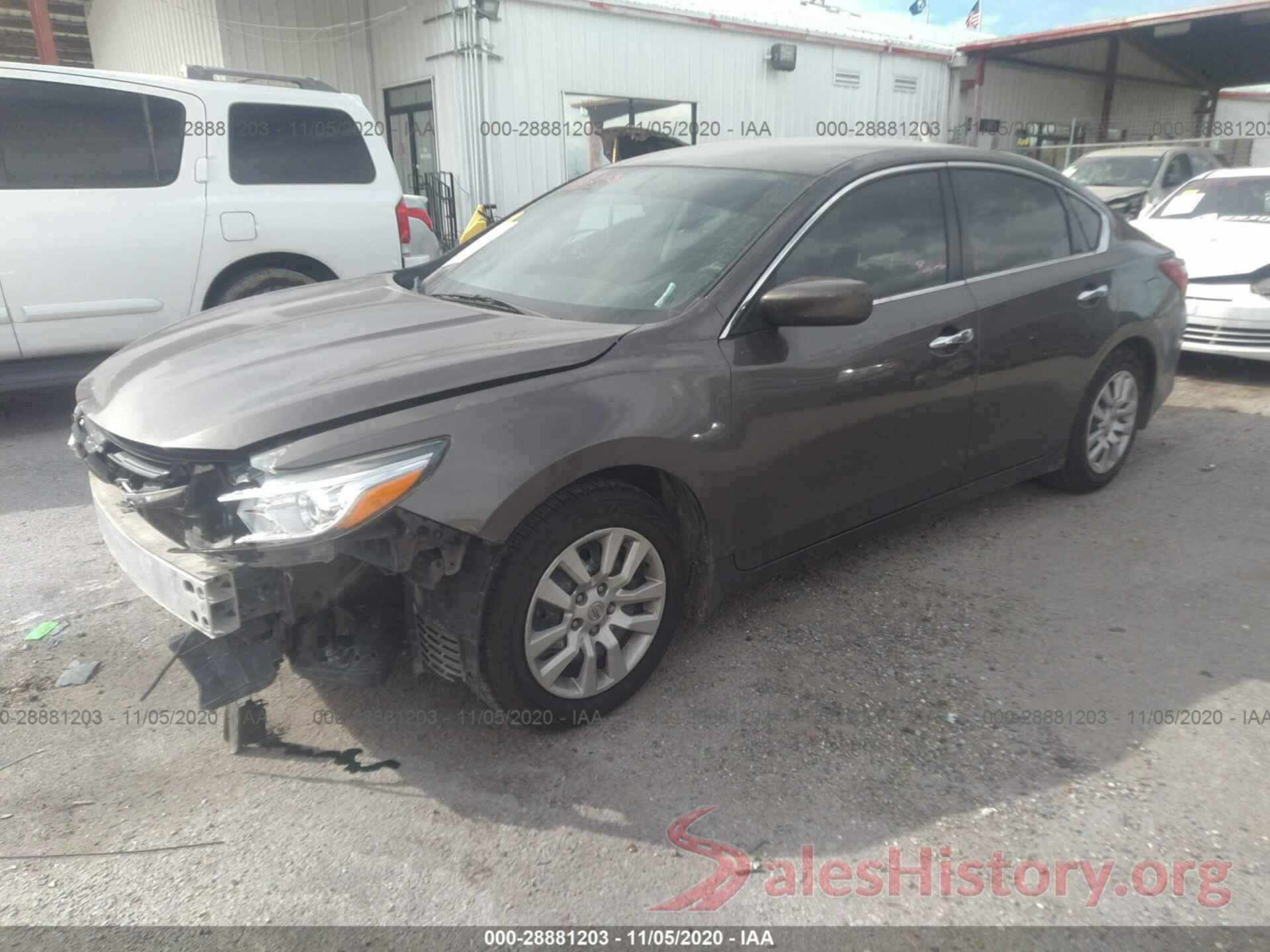 1N4AL3AP7GN330732 2016 NISSAN ALTIMA