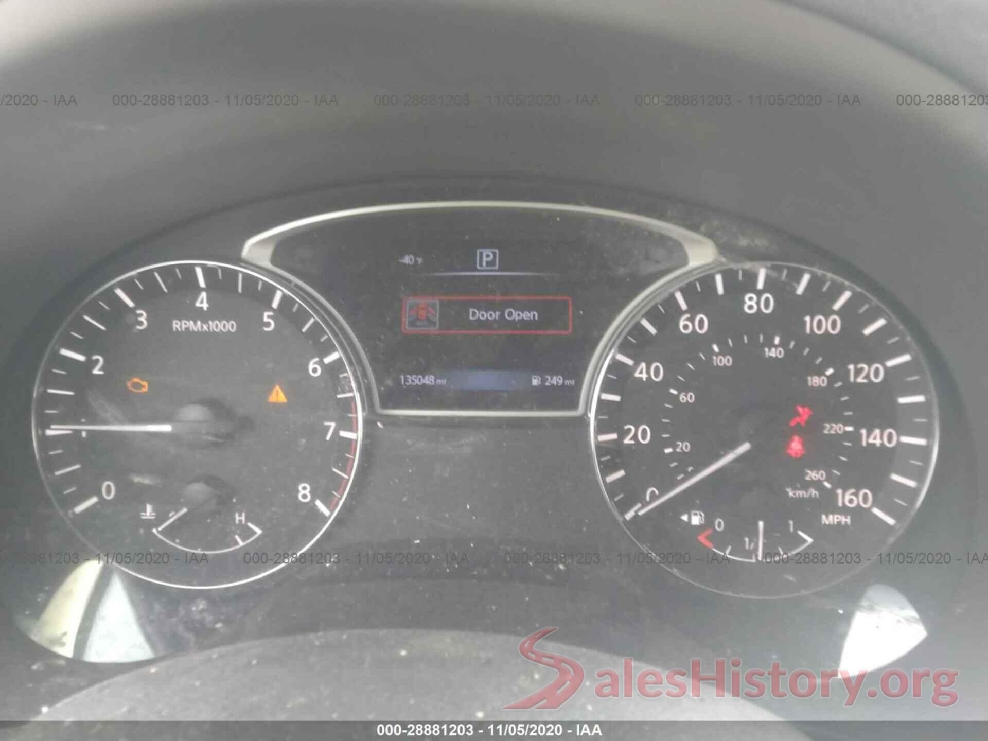 1N4AL3AP7GN330732 2016 NISSAN ALTIMA