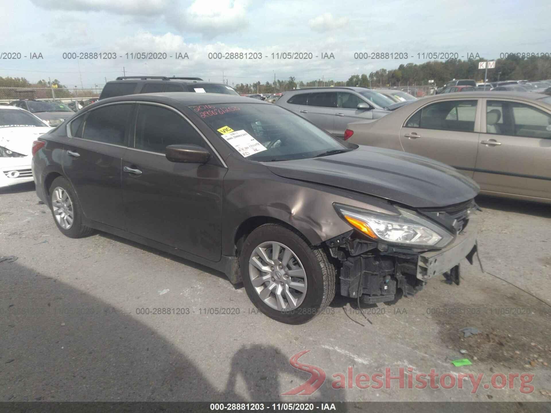 1N4AL3AP7GN330732 2016 NISSAN ALTIMA