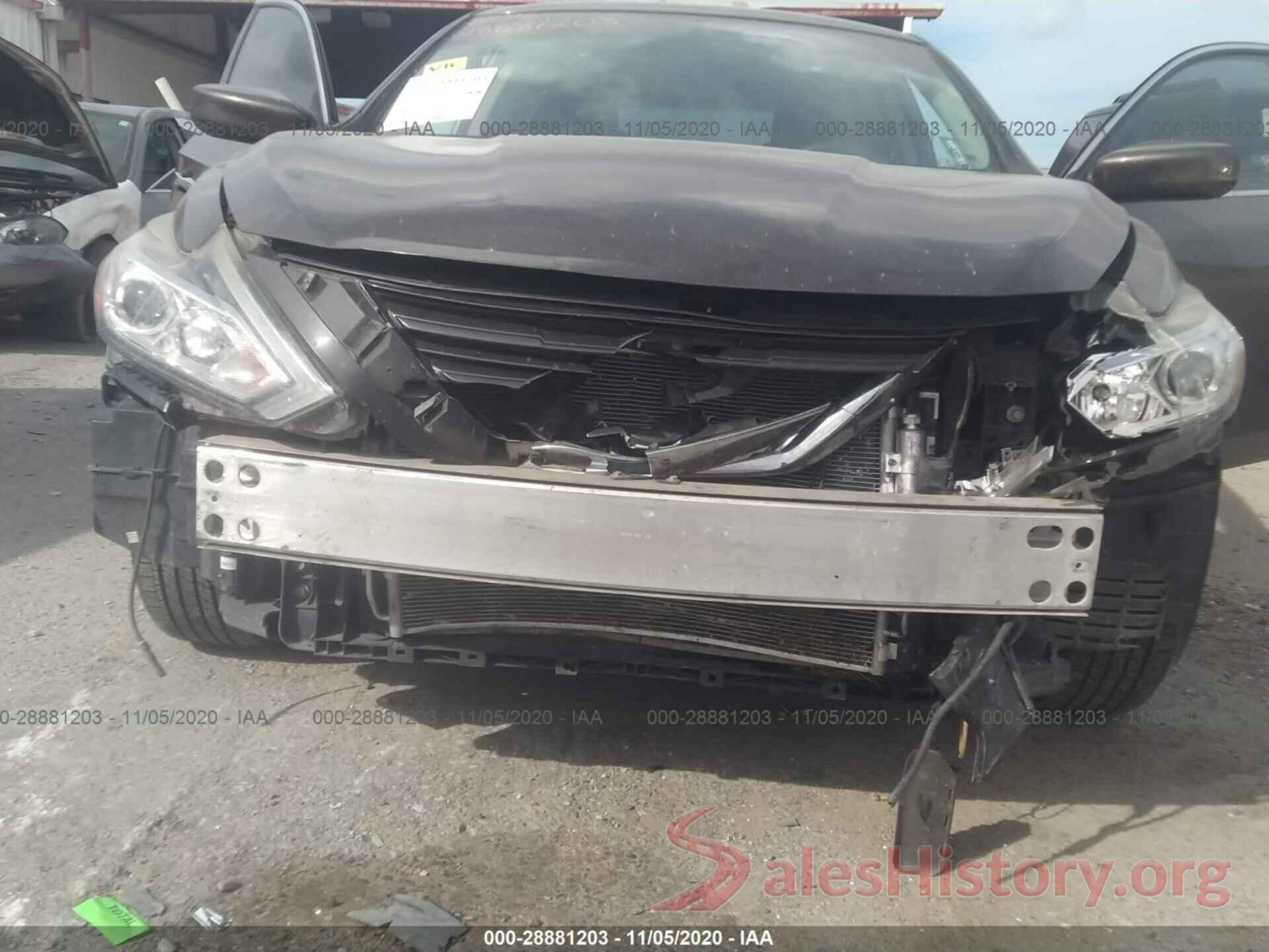 1N4AL3AP7GN330732 2016 NISSAN ALTIMA