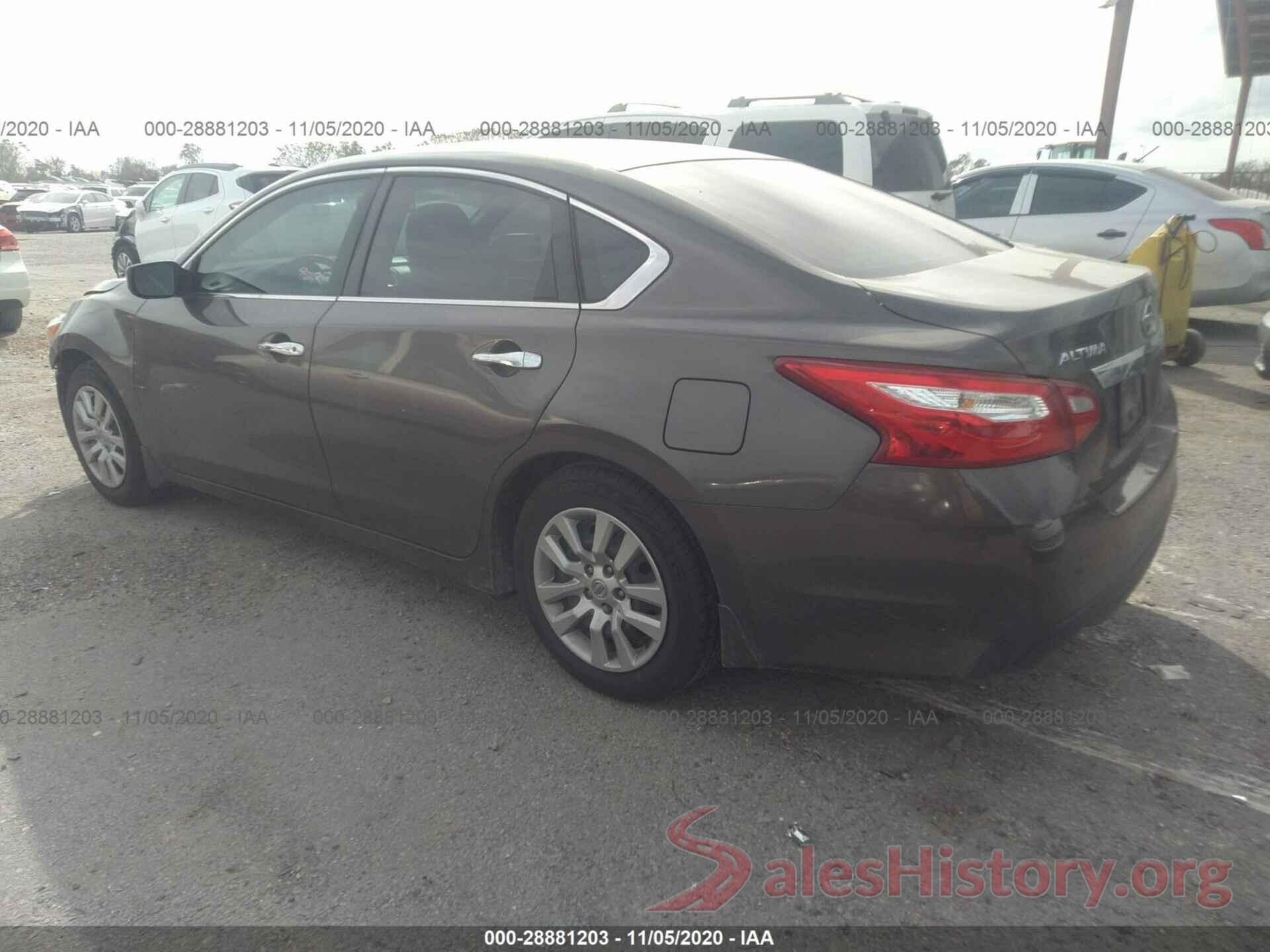 1N4AL3AP7GN330732 2016 NISSAN ALTIMA