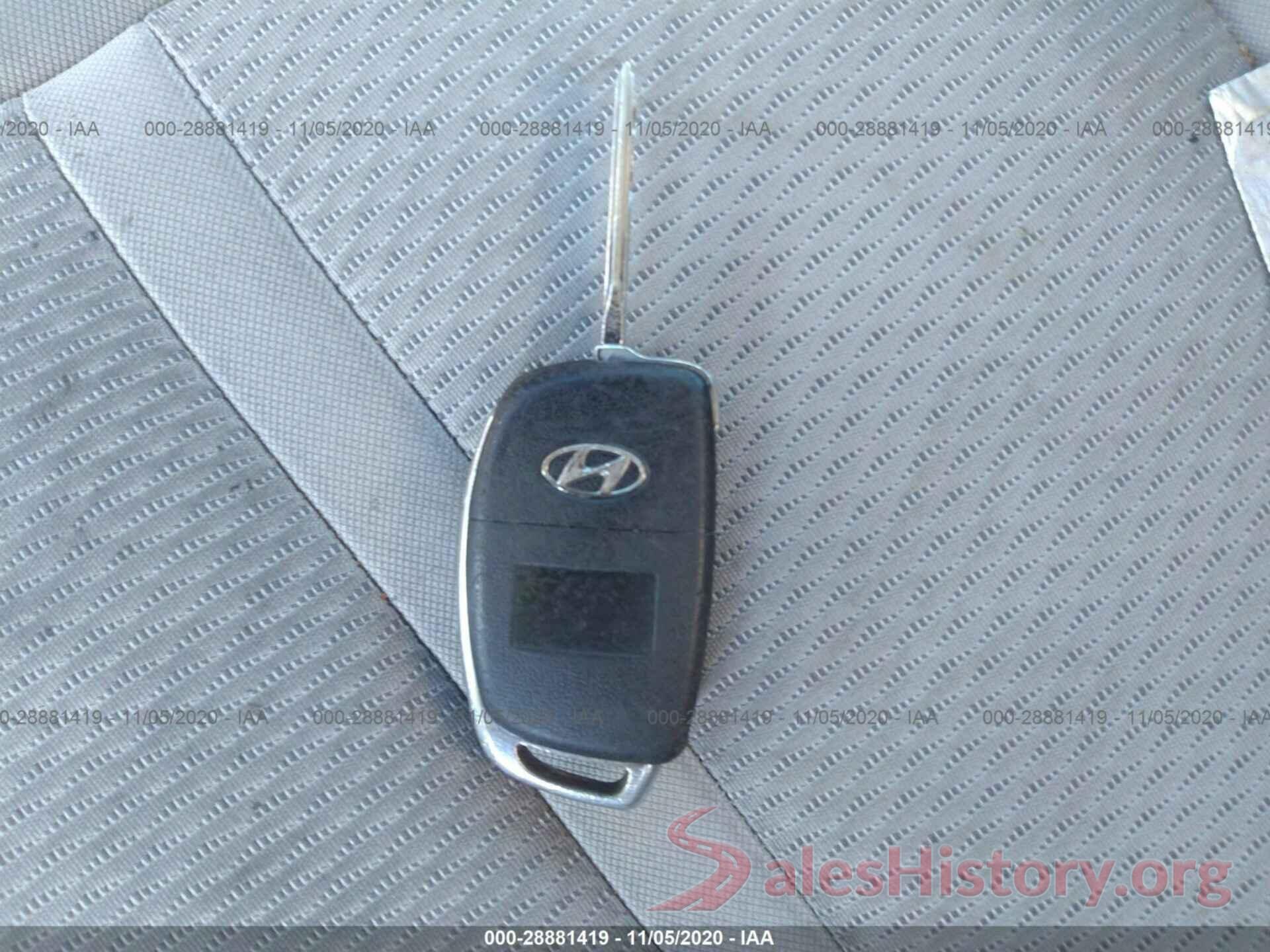 5NPE24AFXFH222793 2015 HYUNDAI SONATA