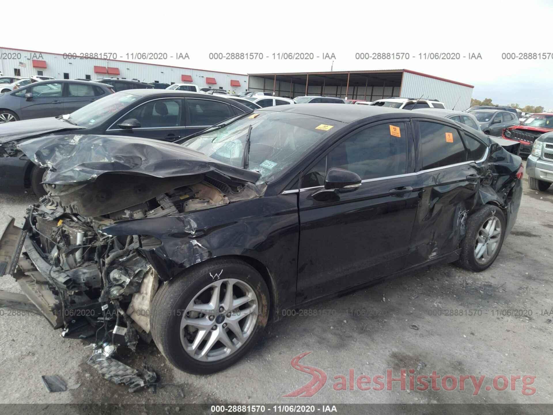 1FA6P0HD9G5135669 2016 FORD FUSION