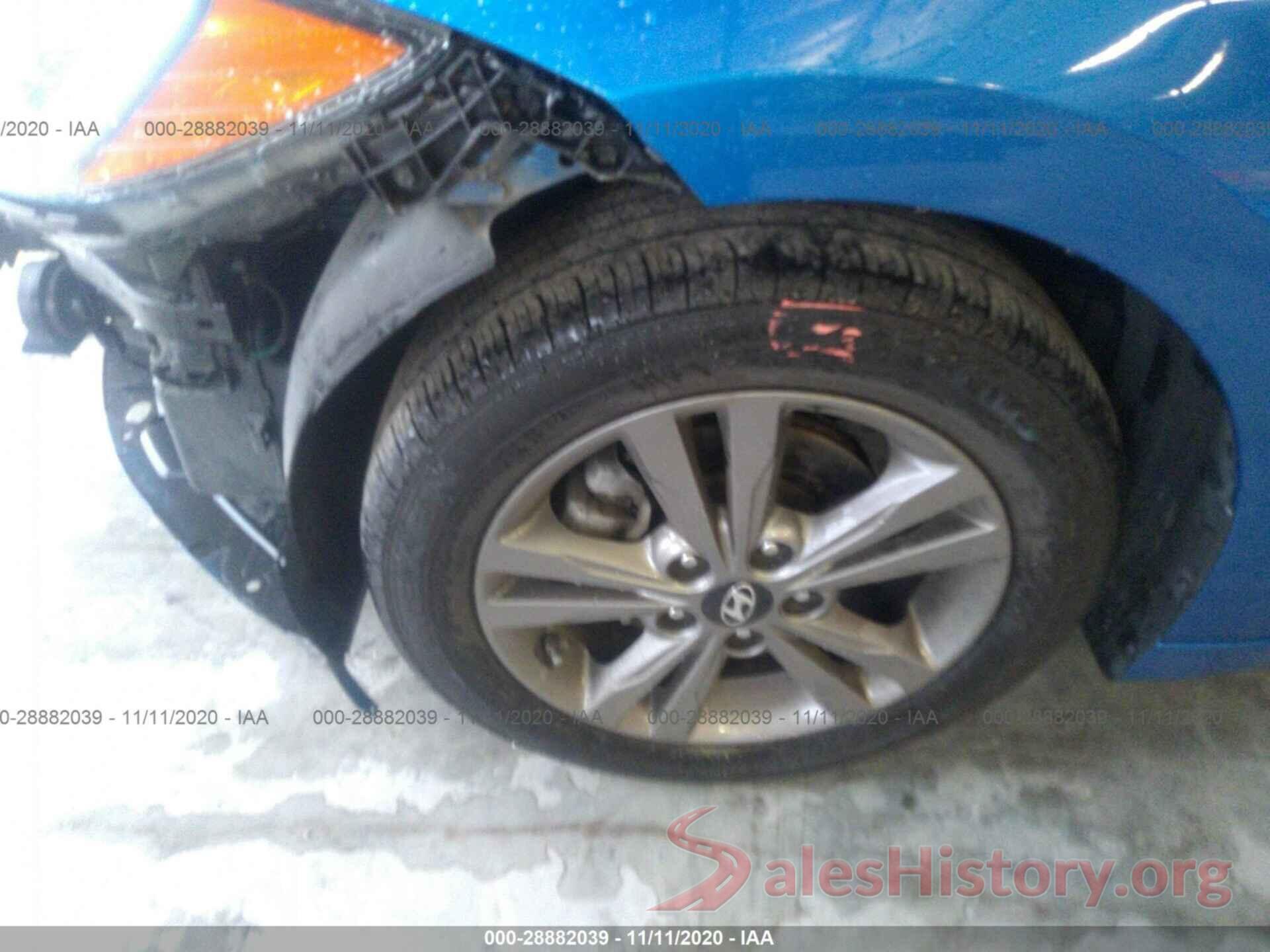 KMHD74LF0HU124127 2017 HYUNDAI ELANTRA