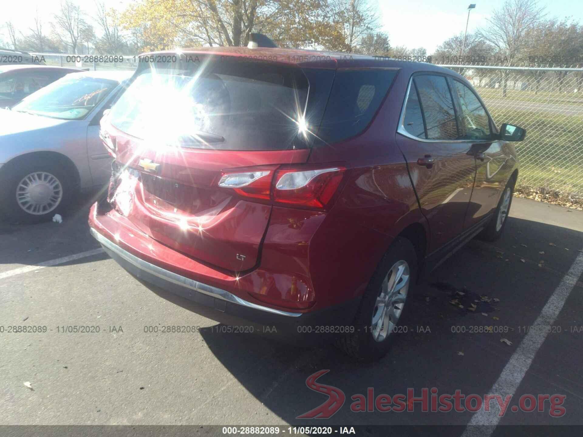 2GNAXJEV8J6227012 2018 CHEVROLET EQUINOX