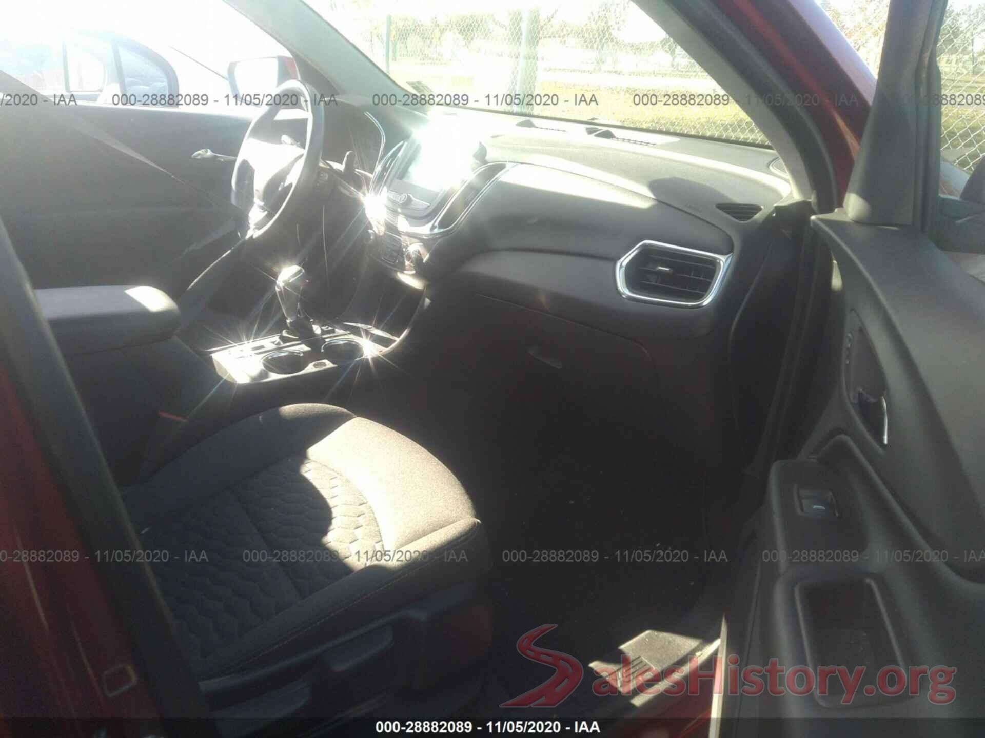 2GNAXJEV8J6227012 2018 CHEVROLET EQUINOX