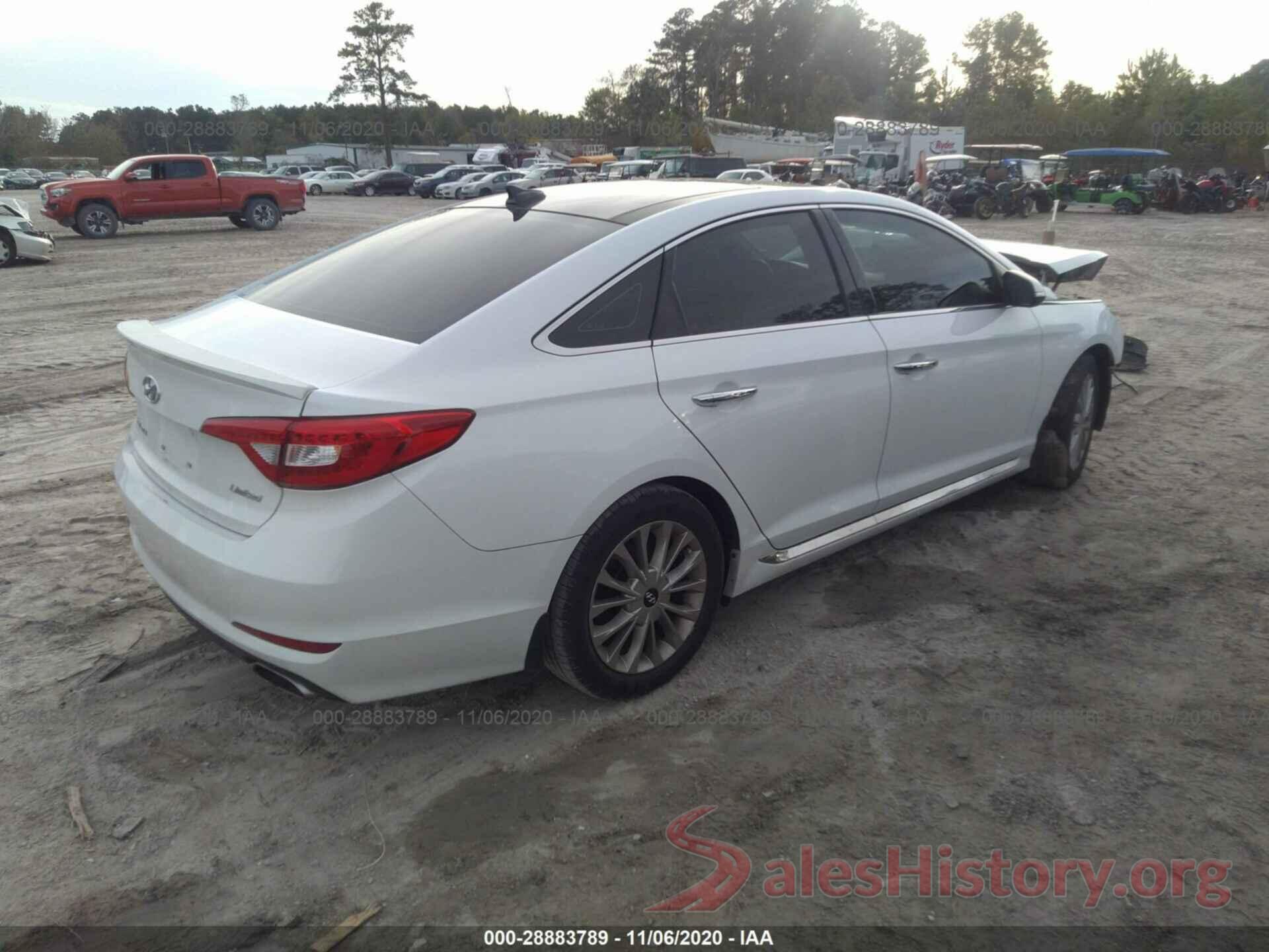 5NPE34AF6FH075322 2015 HYUNDAI SONATA