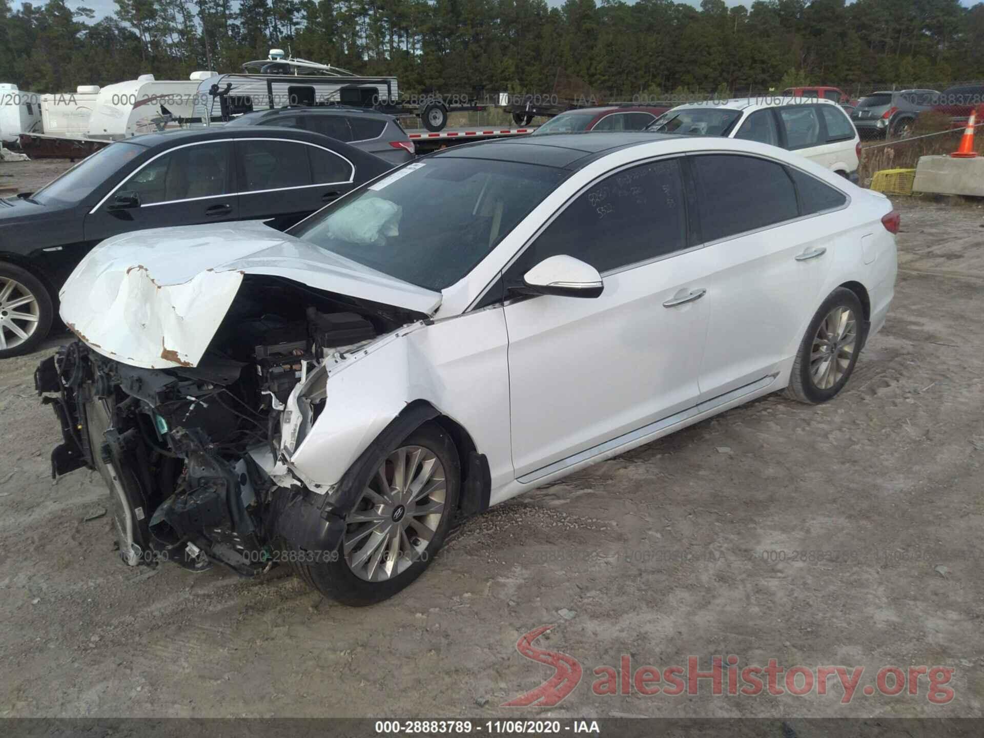 5NPE34AF6FH075322 2015 HYUNDAI SONATA