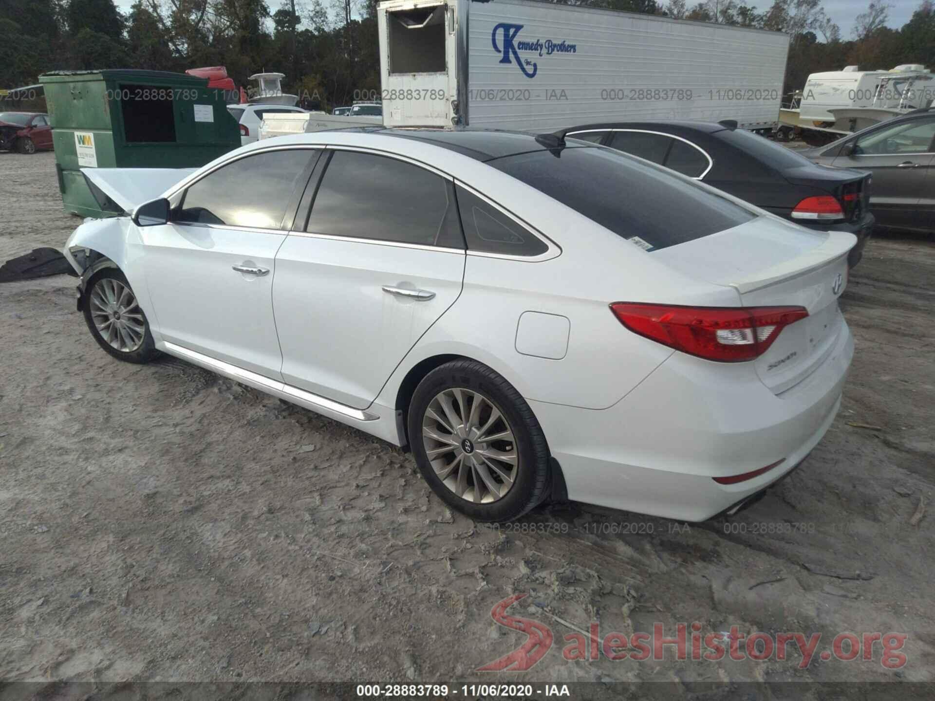 5NPE34AF6FH075322 2015 HYUNDAI SONATA