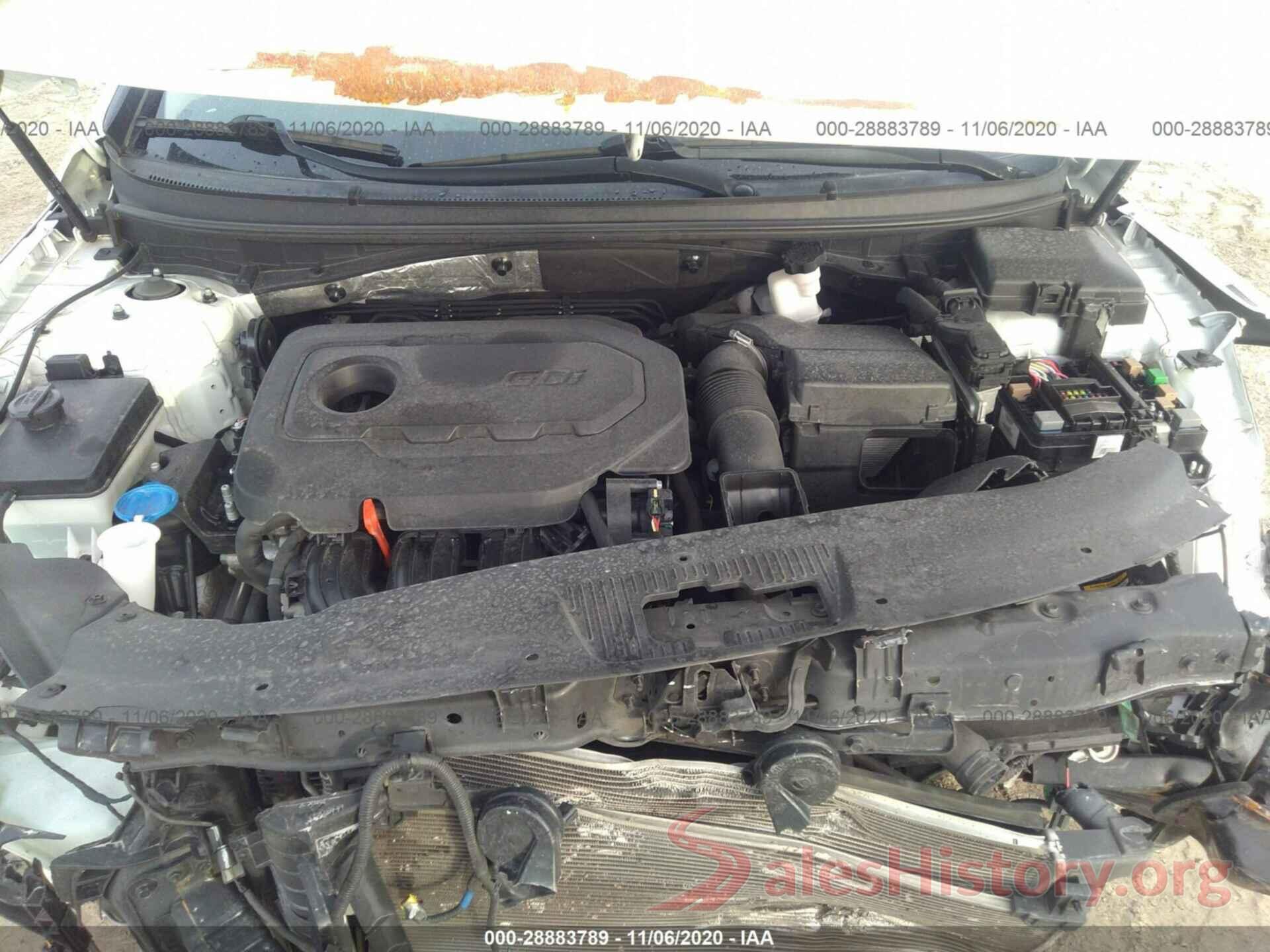 5NPE34AF6FH075322 2015 HYUNDAI SONATA