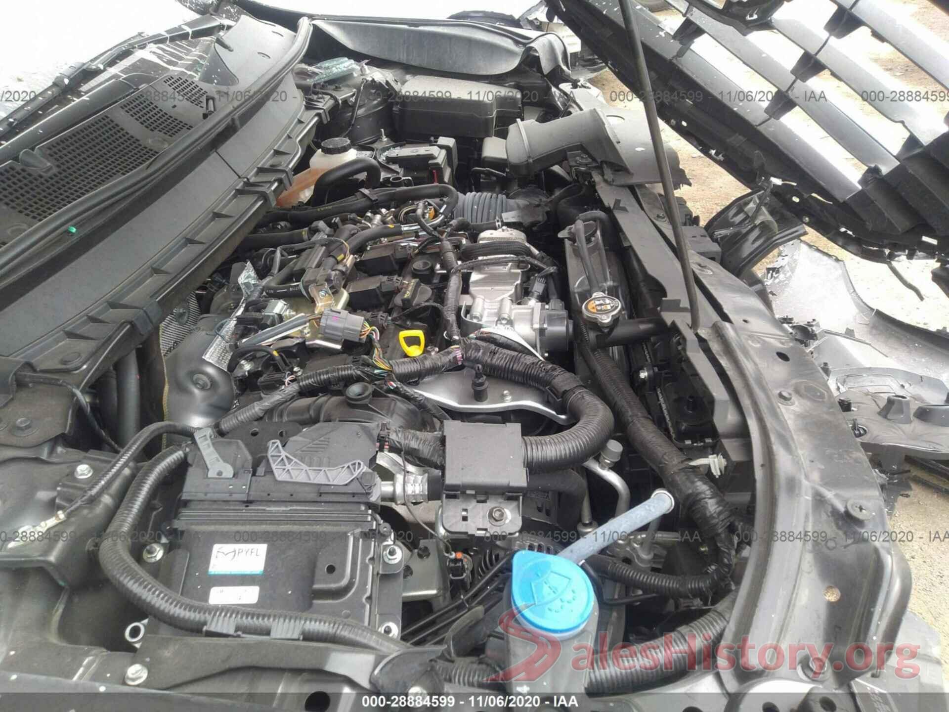 JM3TCACY9L0407922 2020 MAZDA CX-9