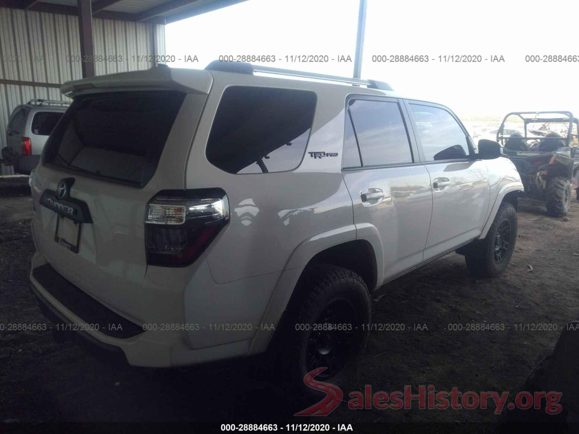 JTEBU5JR4J5516370 2018 TOYOTA 4RUNNER