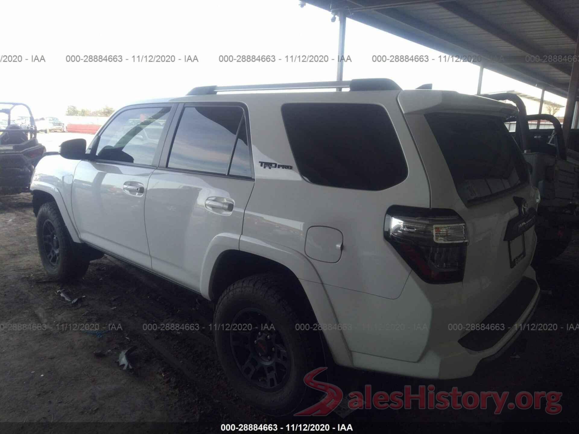 JTEBU5JR4J5516370 2018 TOYOTA 4RUNNER