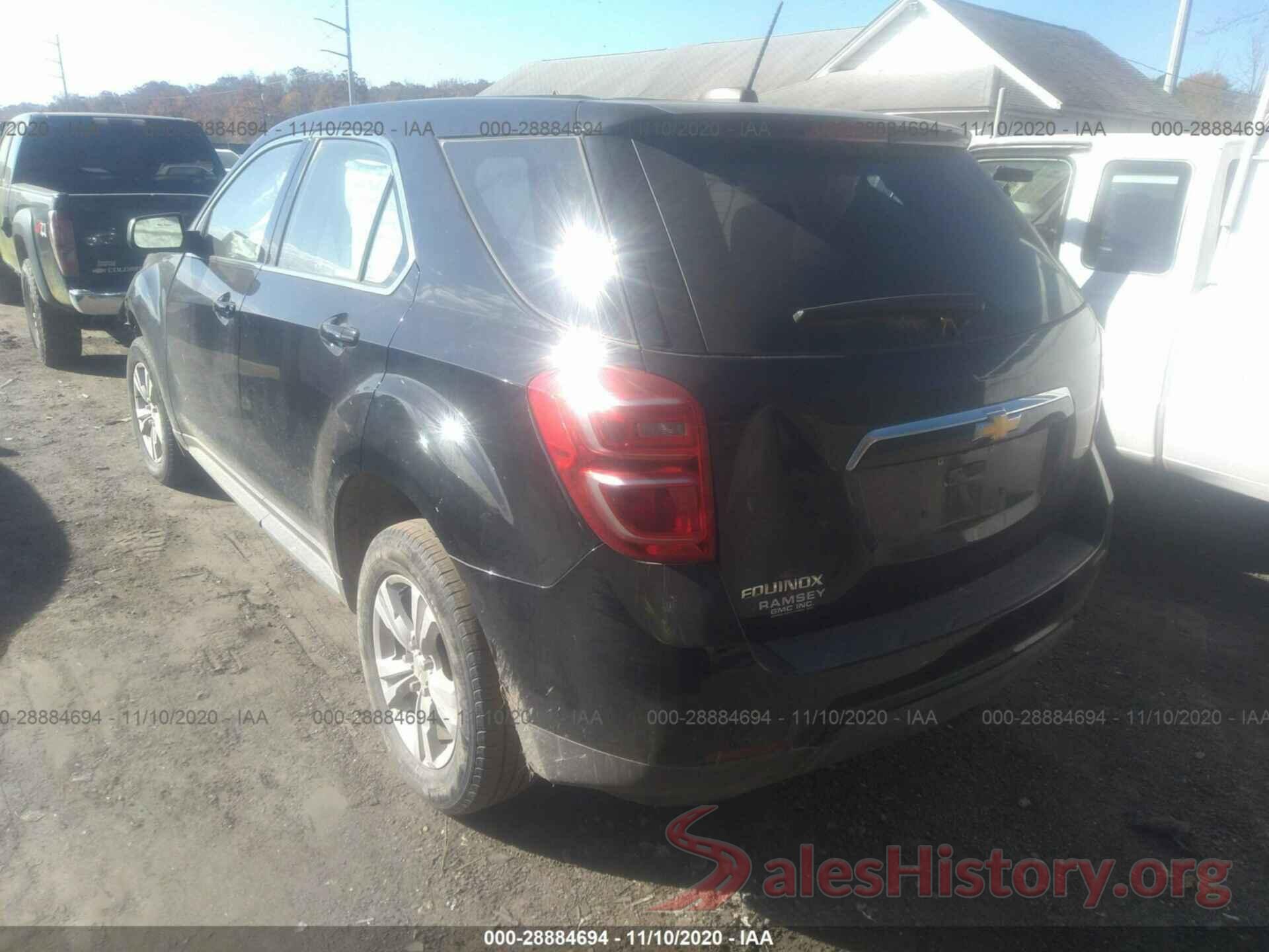 2GNALBEK0H1515489 2017 CHEVROLET EQUINOX