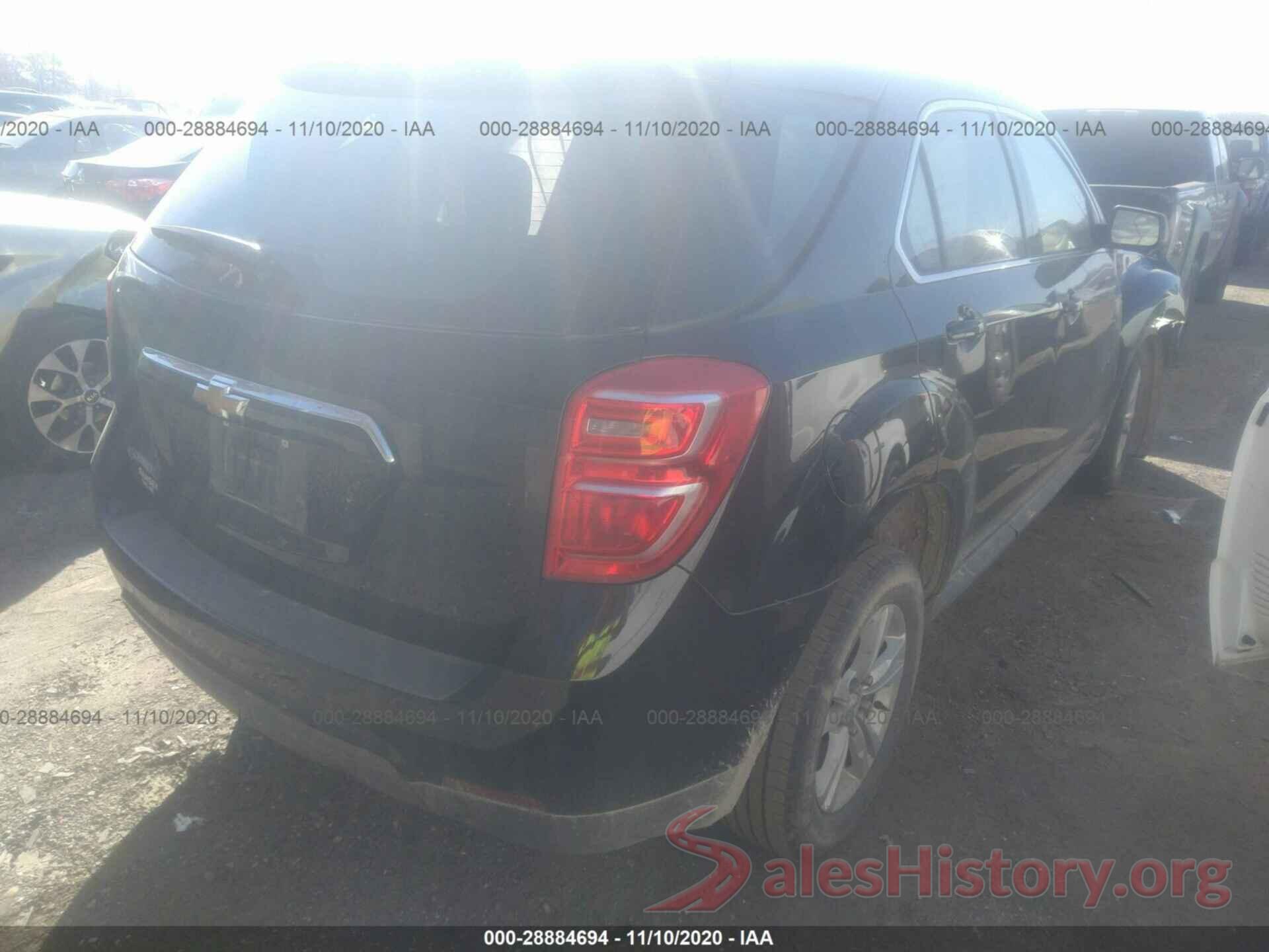 2GNALBEK0H1515489 2017 CHEVROLET EQUINOX