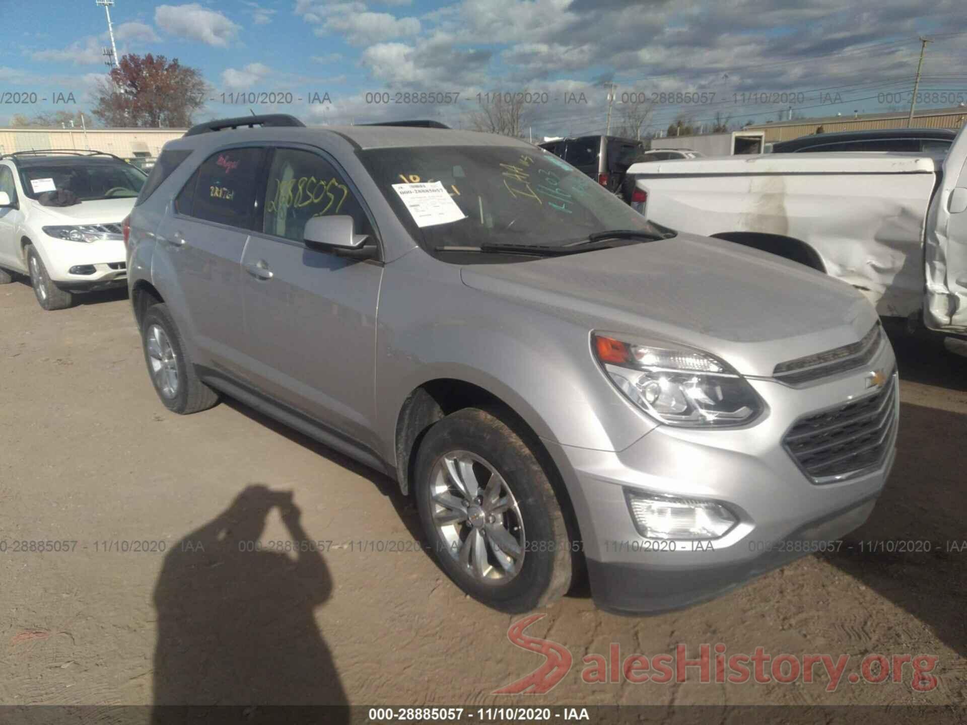 2GNALCEK4H1591299 2017 CHEVROLET EQUINOX