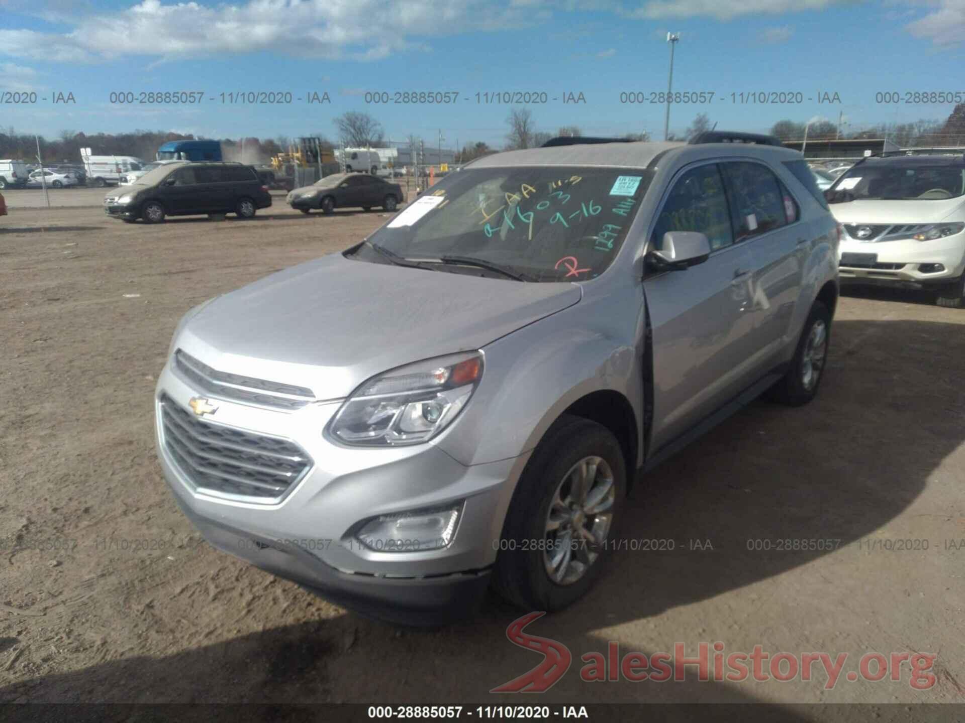 2GNALCEK4H1591299 2017 CHEVROLET EQUINOX