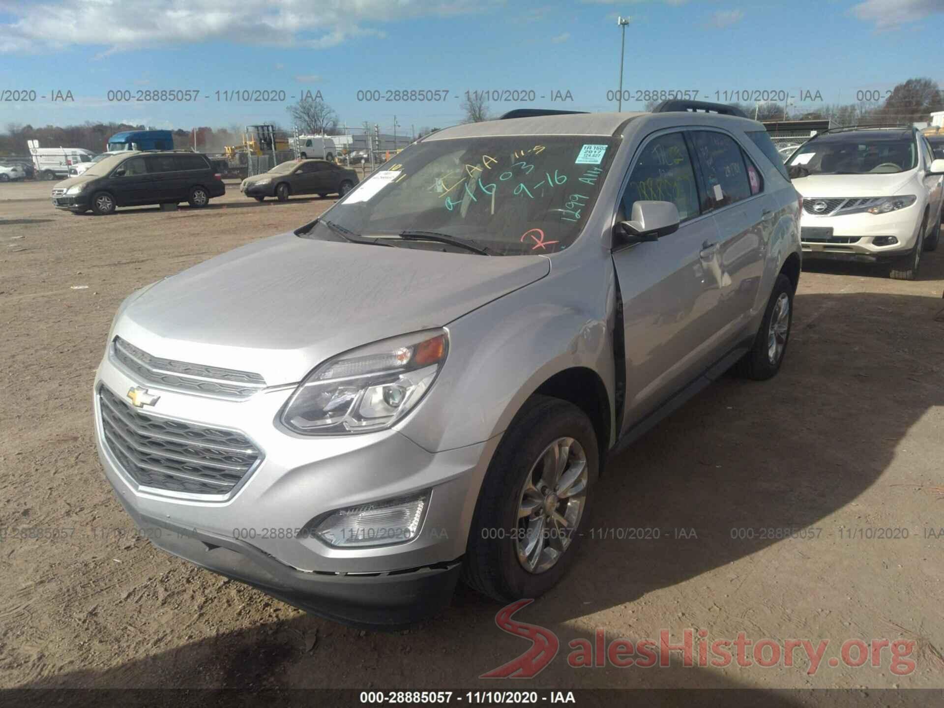 2GNALCEK4H1591299 2017 CHEVROLET EQUINOX