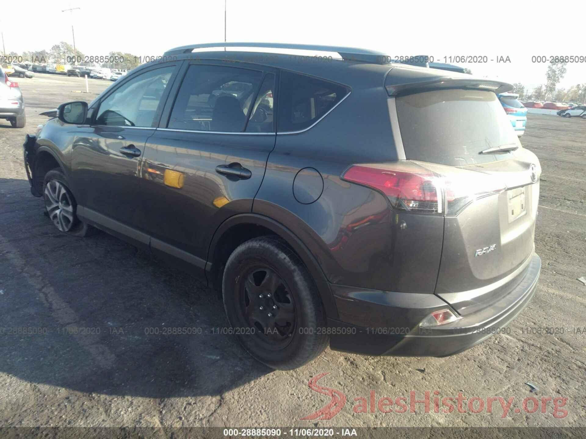 JTMZFREV0HJ715106 2017 TOYOTA RAV4