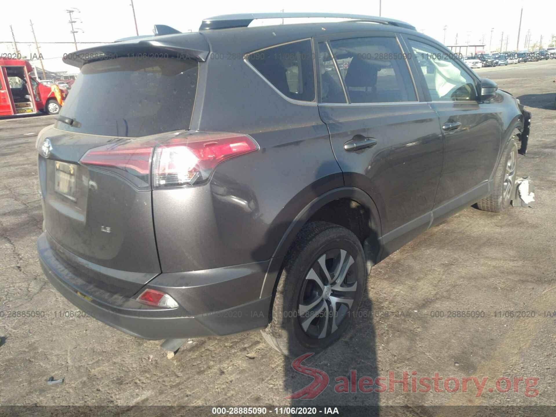 JTMZFREV0HJ715106 2017 TOYOTA RAV4