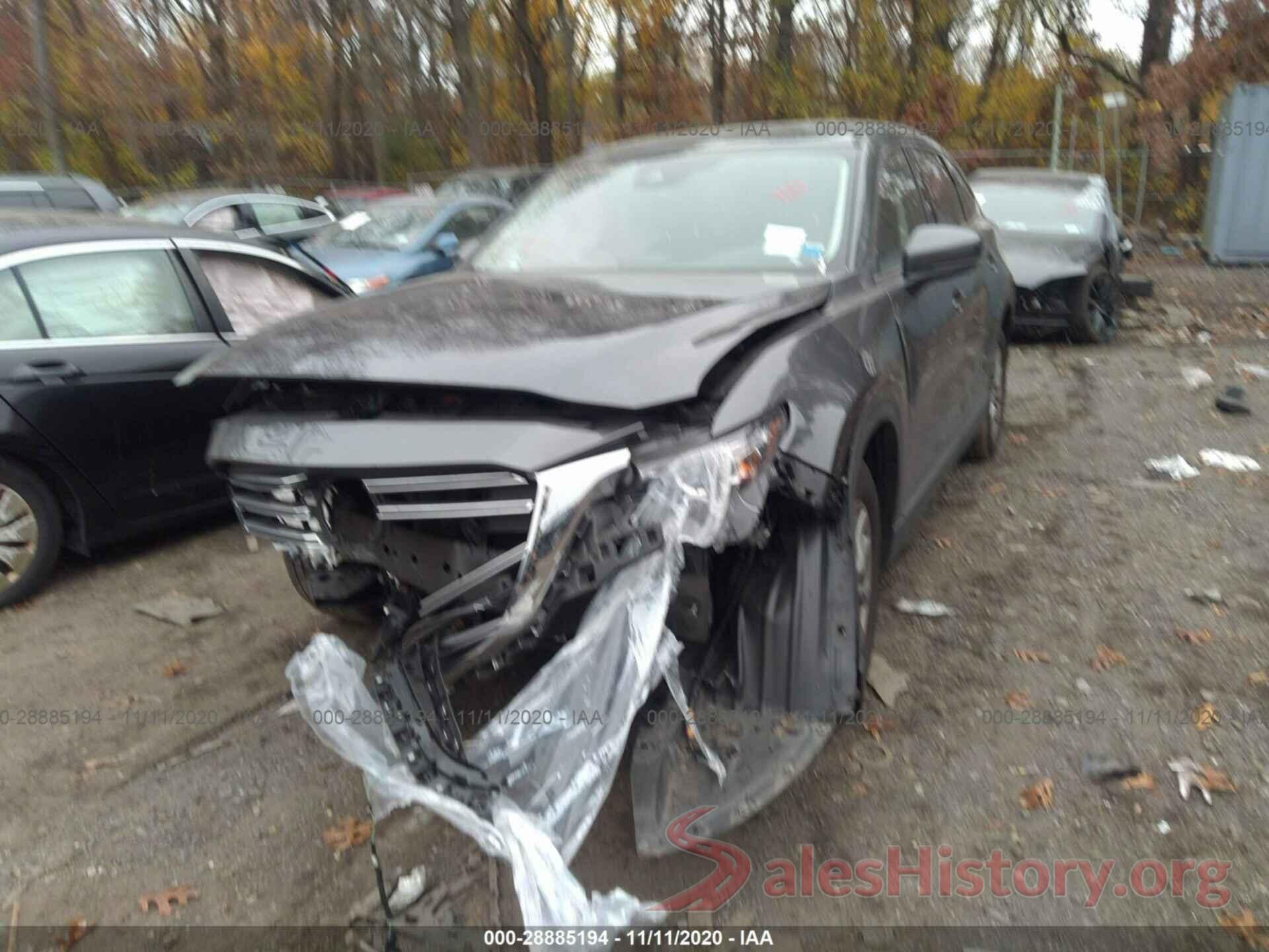 JM3TCBCY0J0230986 2018 MAZDA CX-9