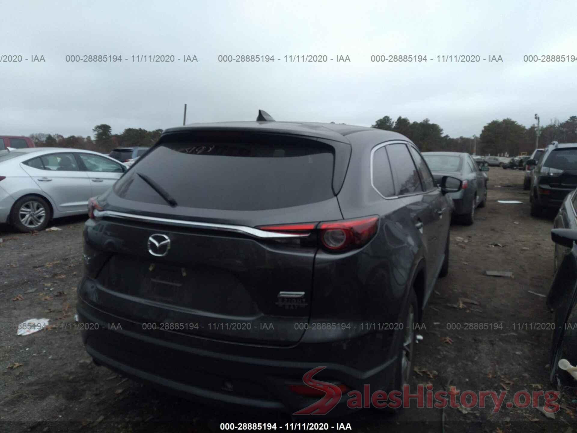 JM3TCBCY0J0230986 2018 MAZDA CX-9